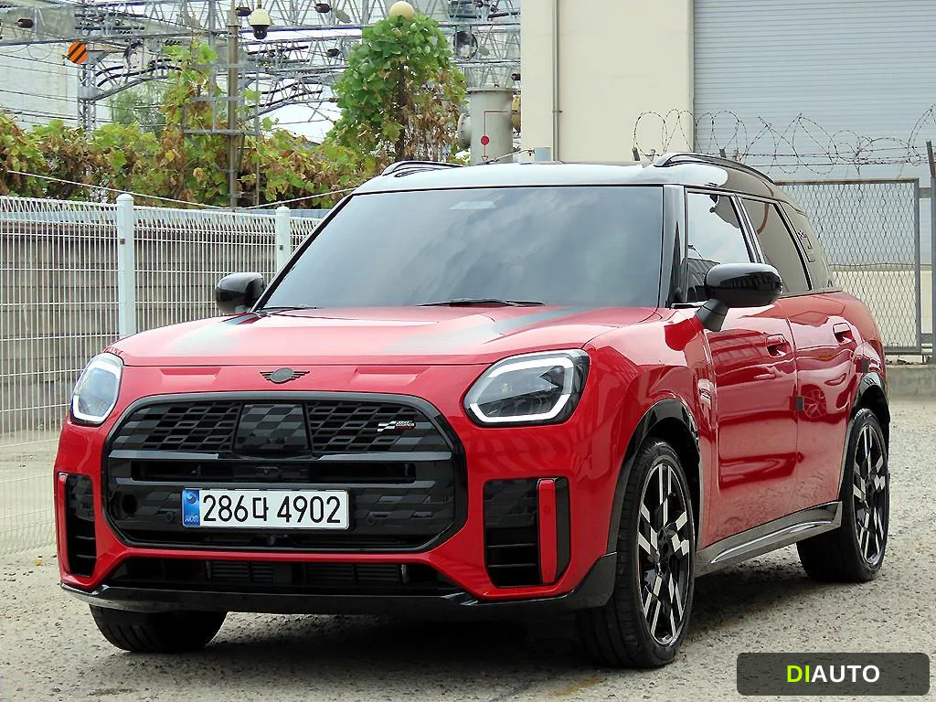 Mini Countryman