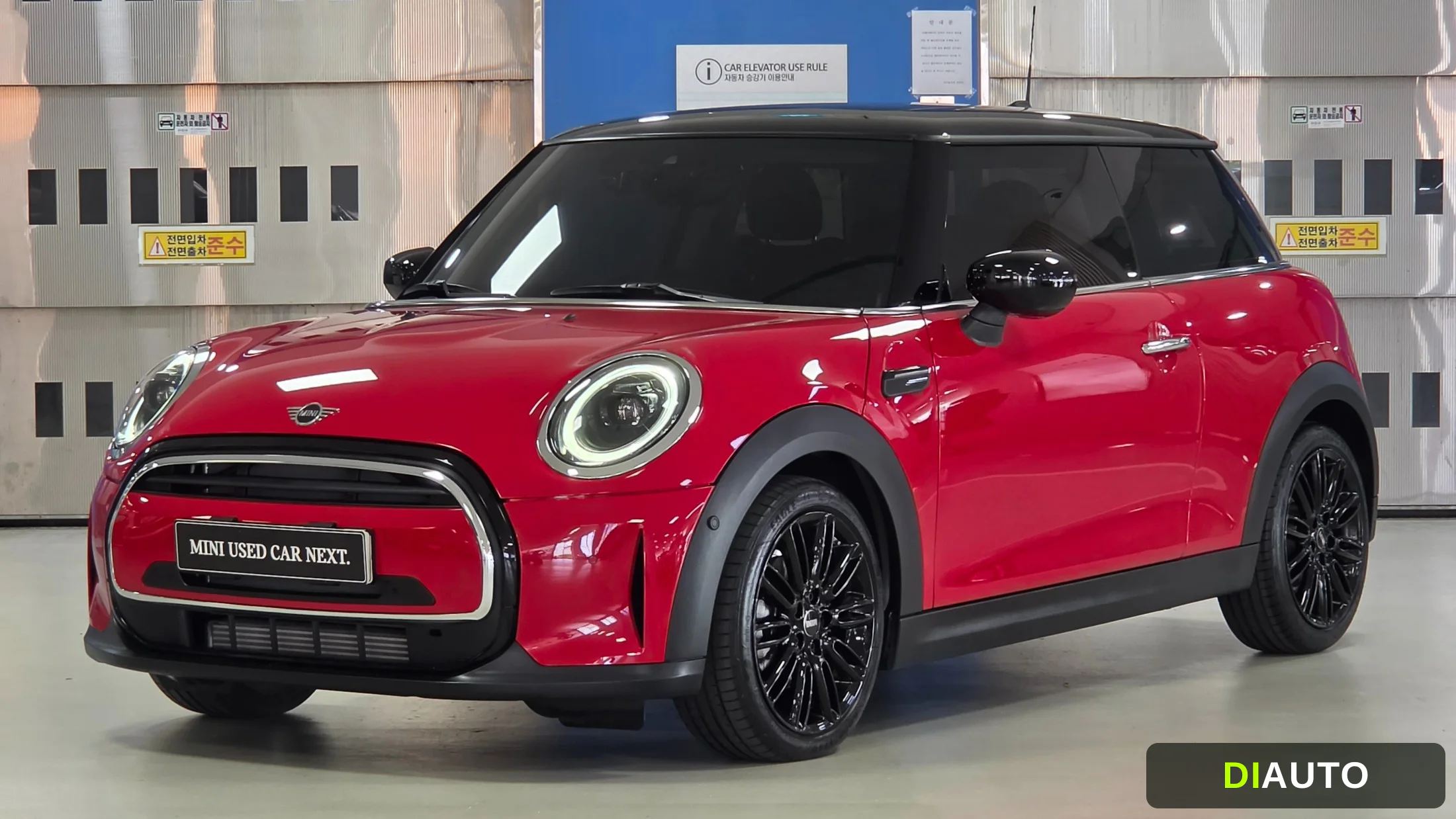 Mini Cooper