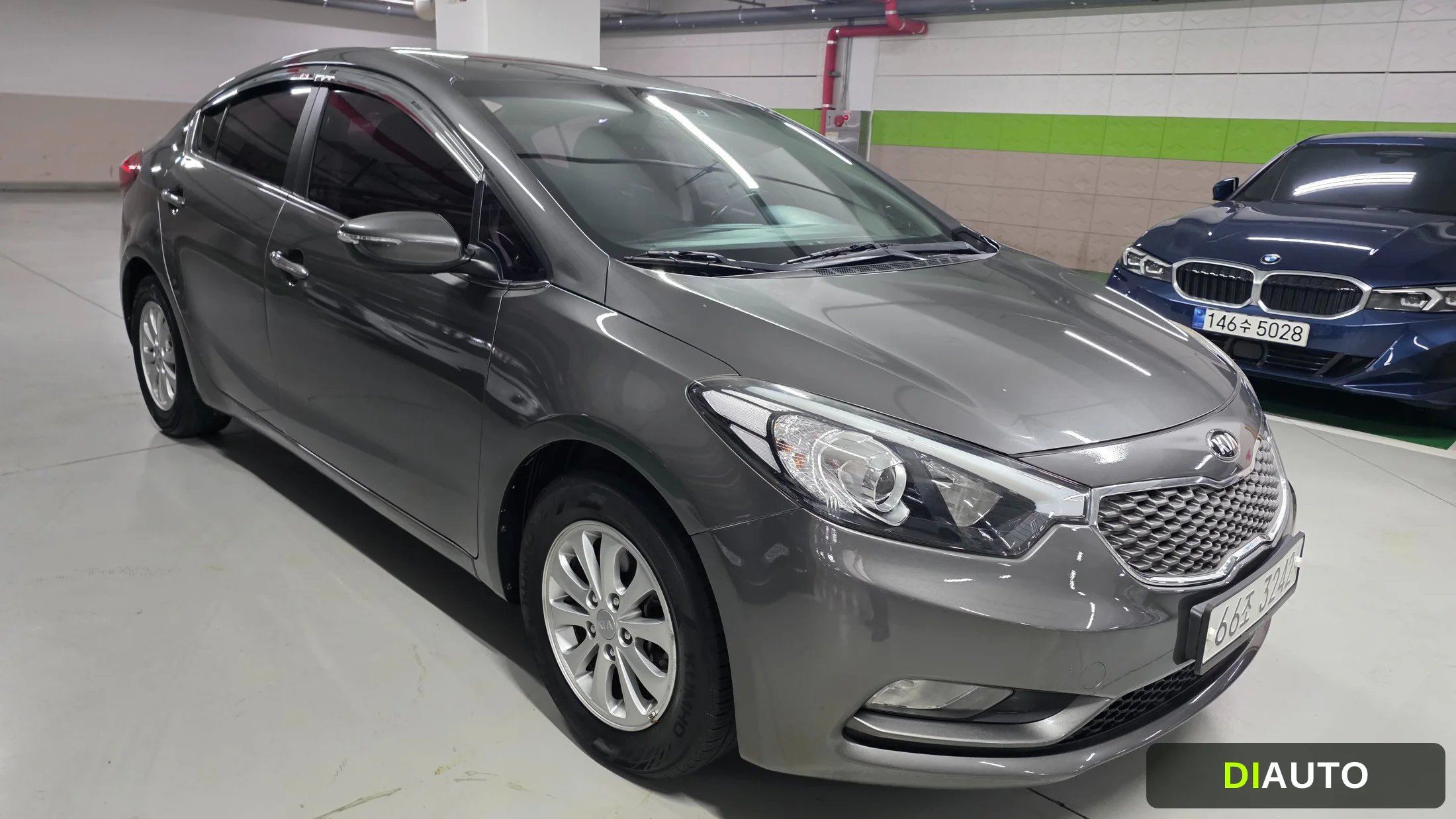 Kia K3