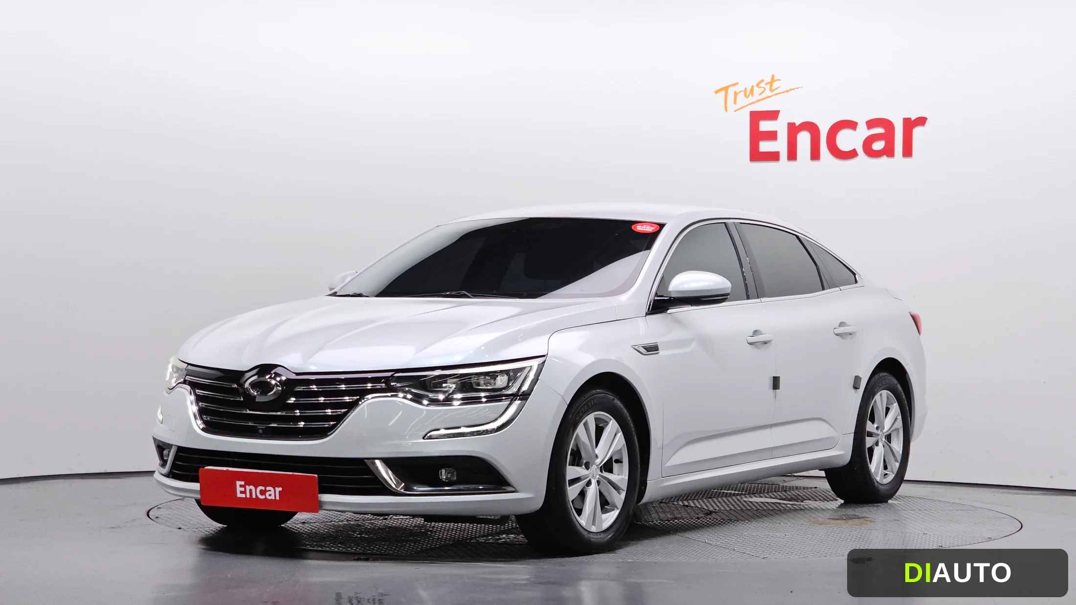 Renault-KoreaSamsung SM6