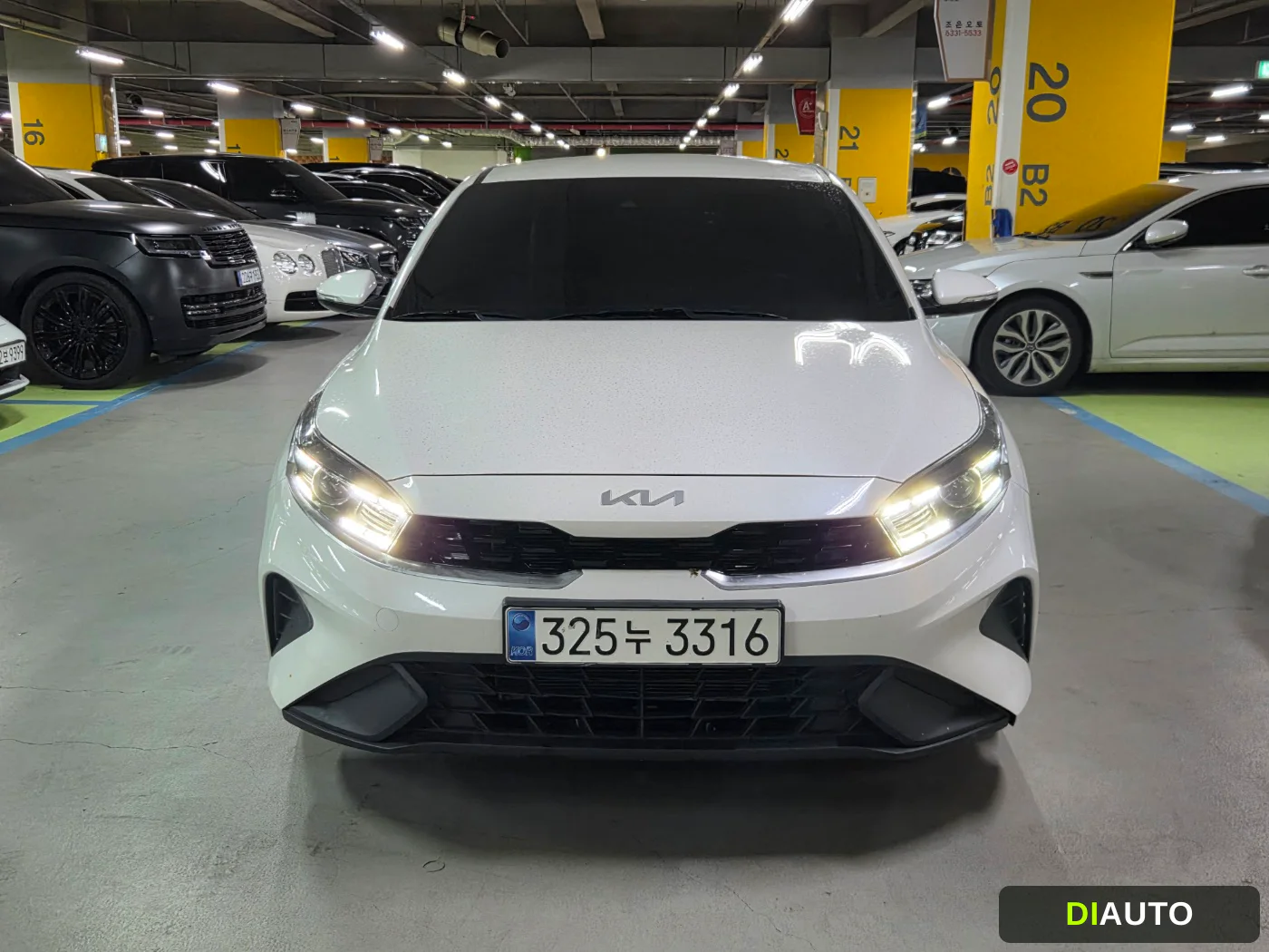 Kia K3