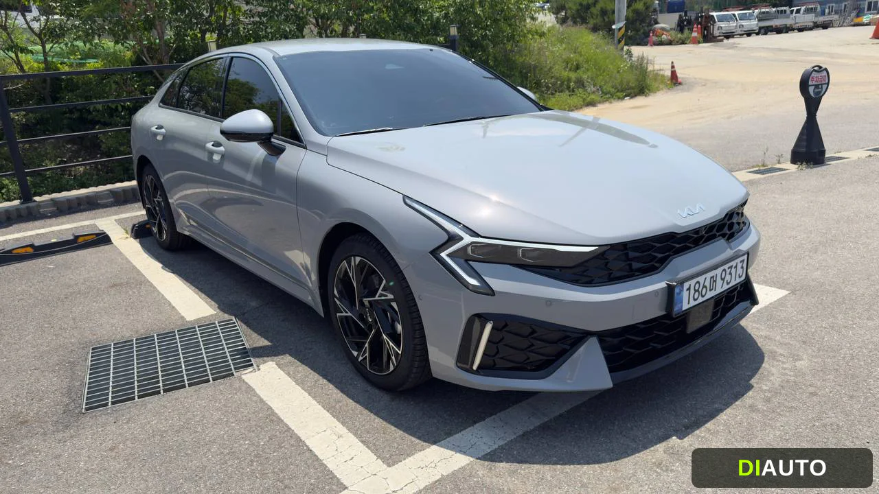 Kia K5