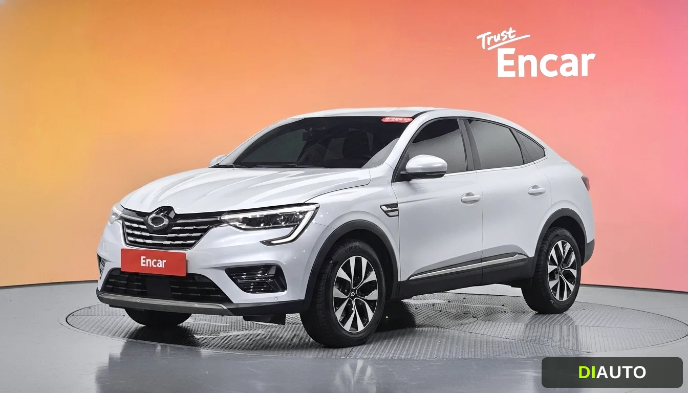 Renault-KoreaSamsung XM3