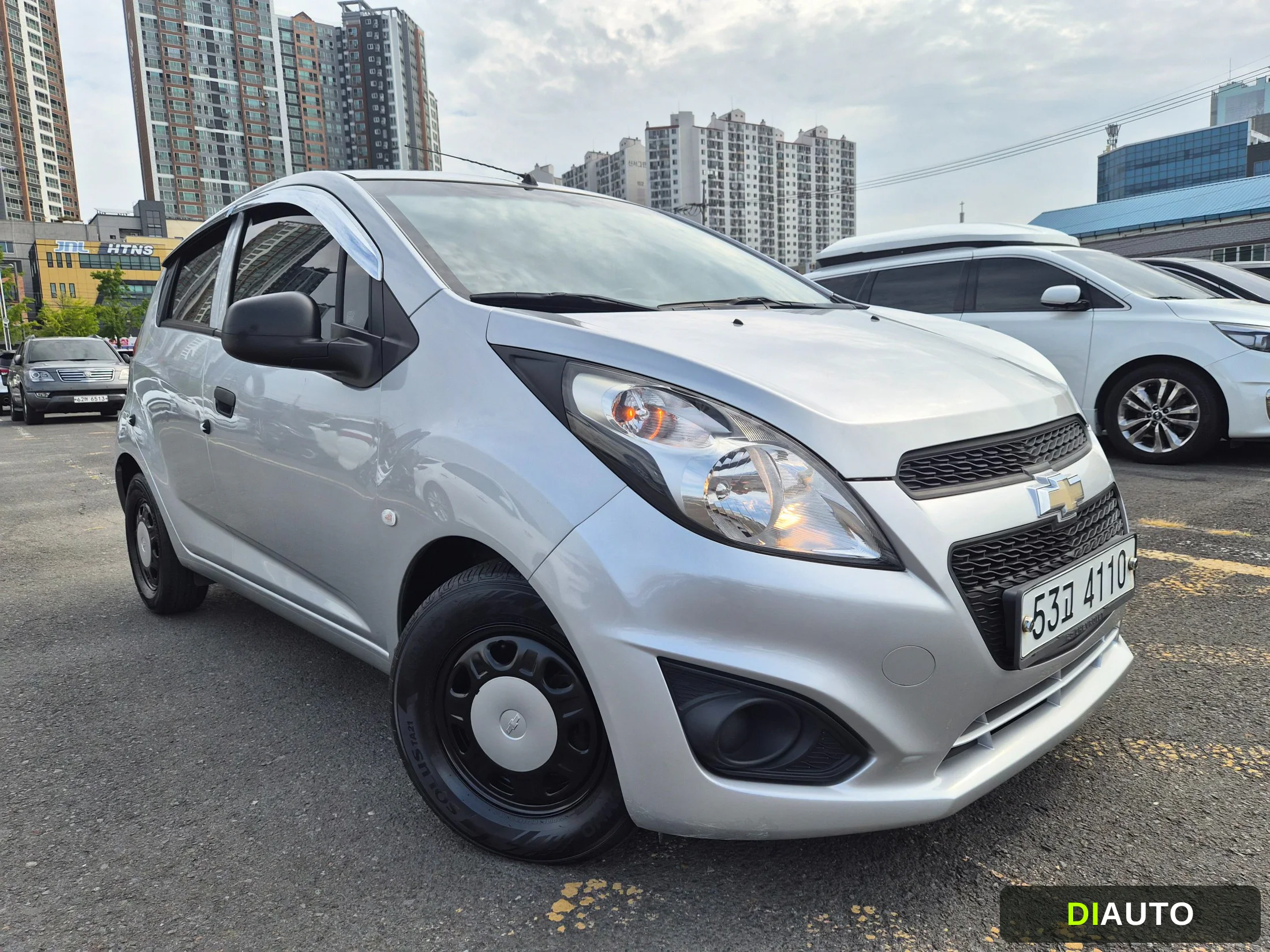 ChevroletGMDaewoo Spark