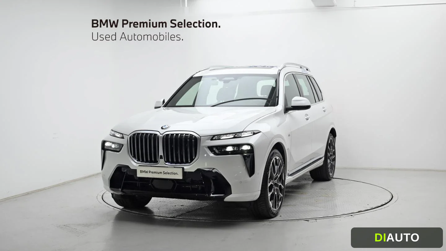 BMW X7
