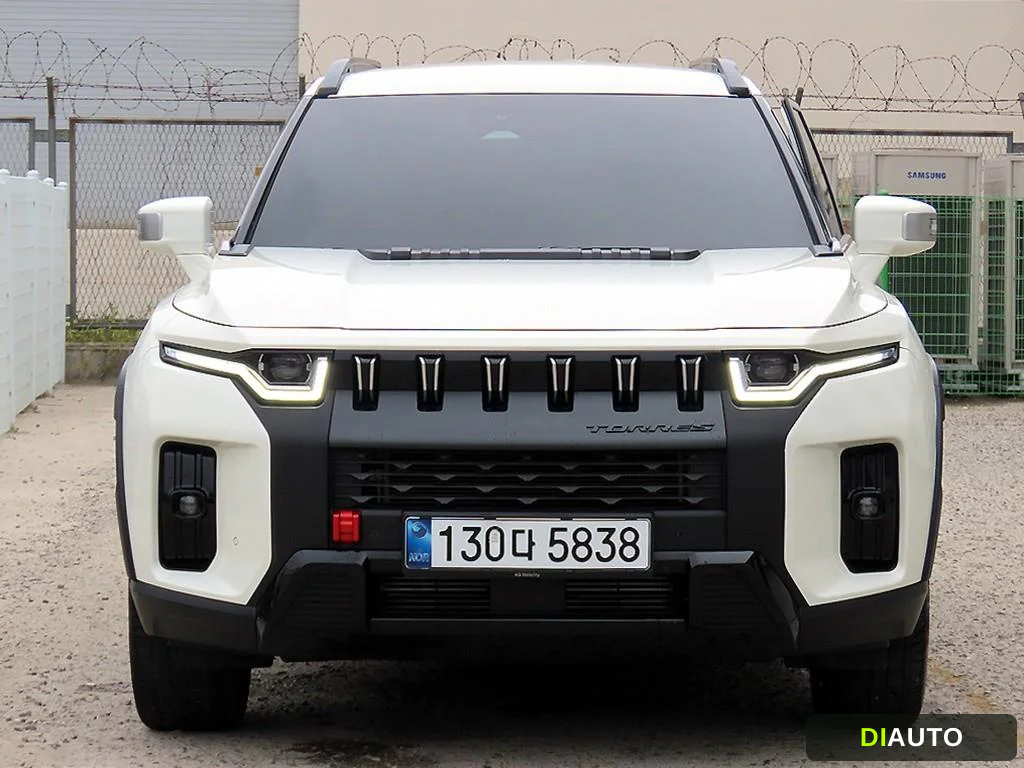 KG_Mobility_Ssangyong Torres