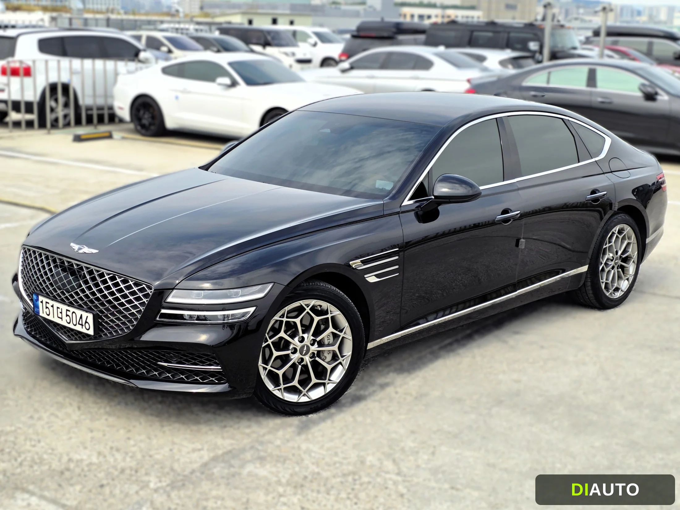 Genesis G80