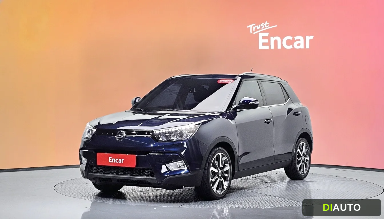 KG_Mobility_Ssangyong TIBOLI