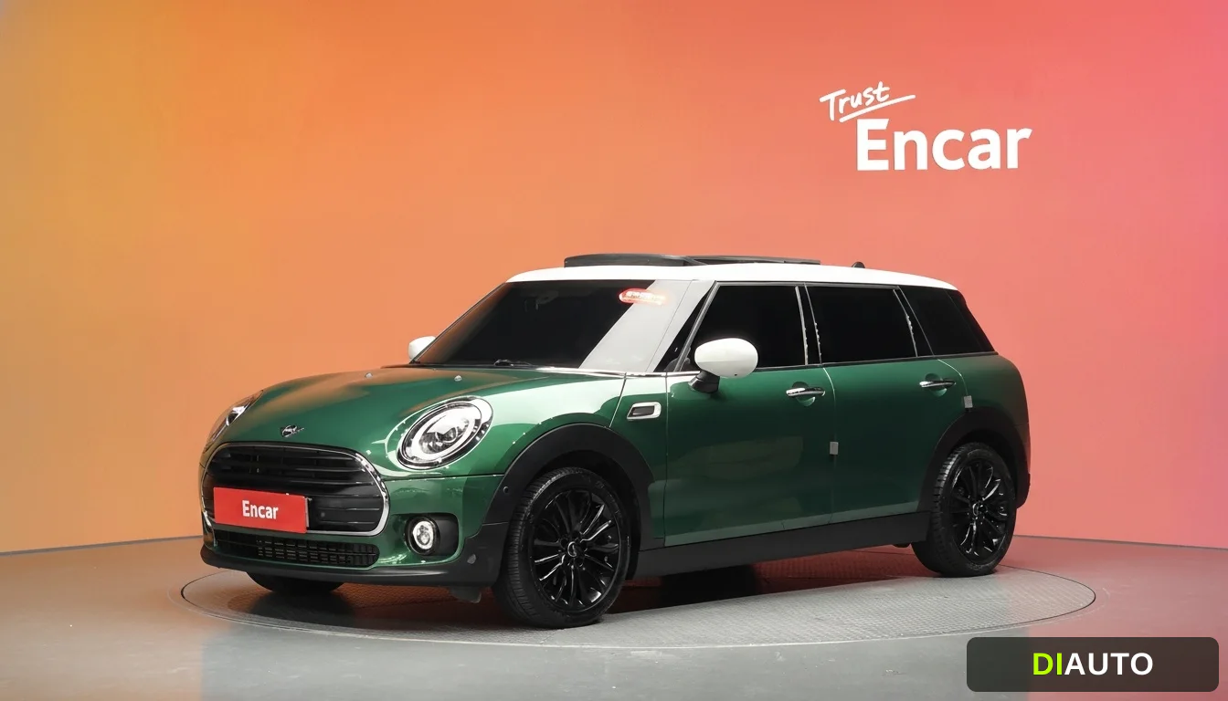 Mini Clubman