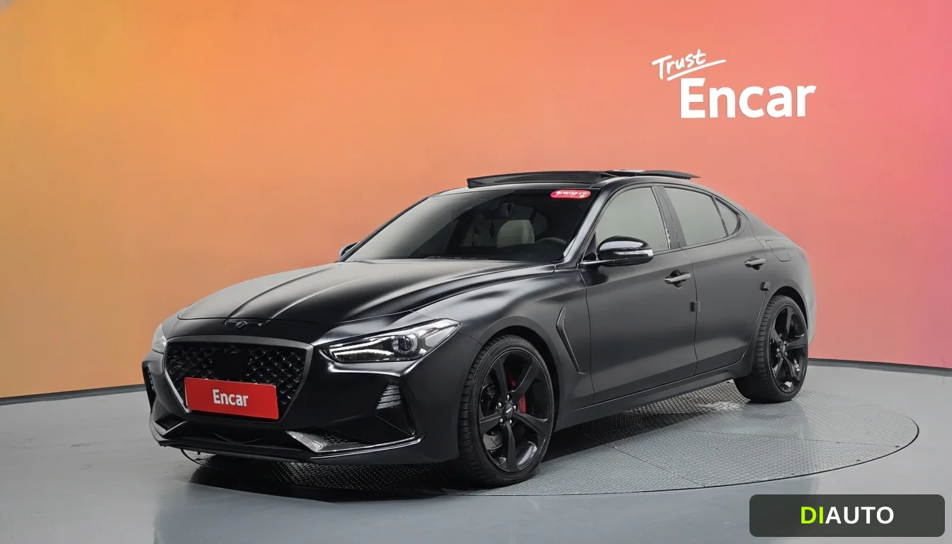 Genesis G70