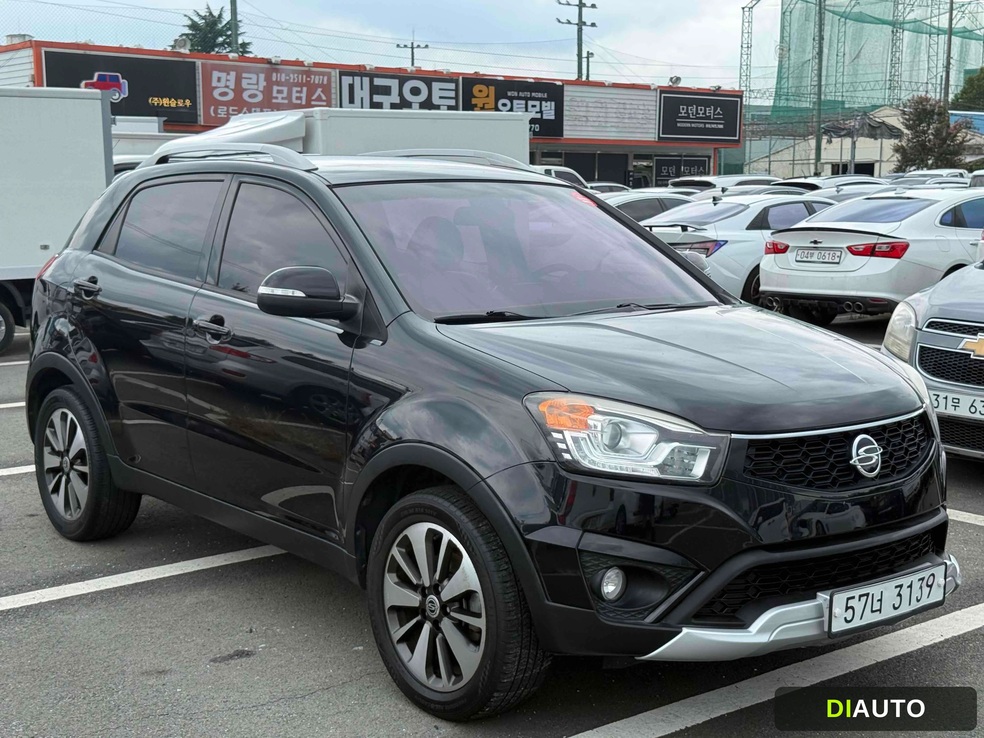 KG_Mobility_Ssangyong KORANDO