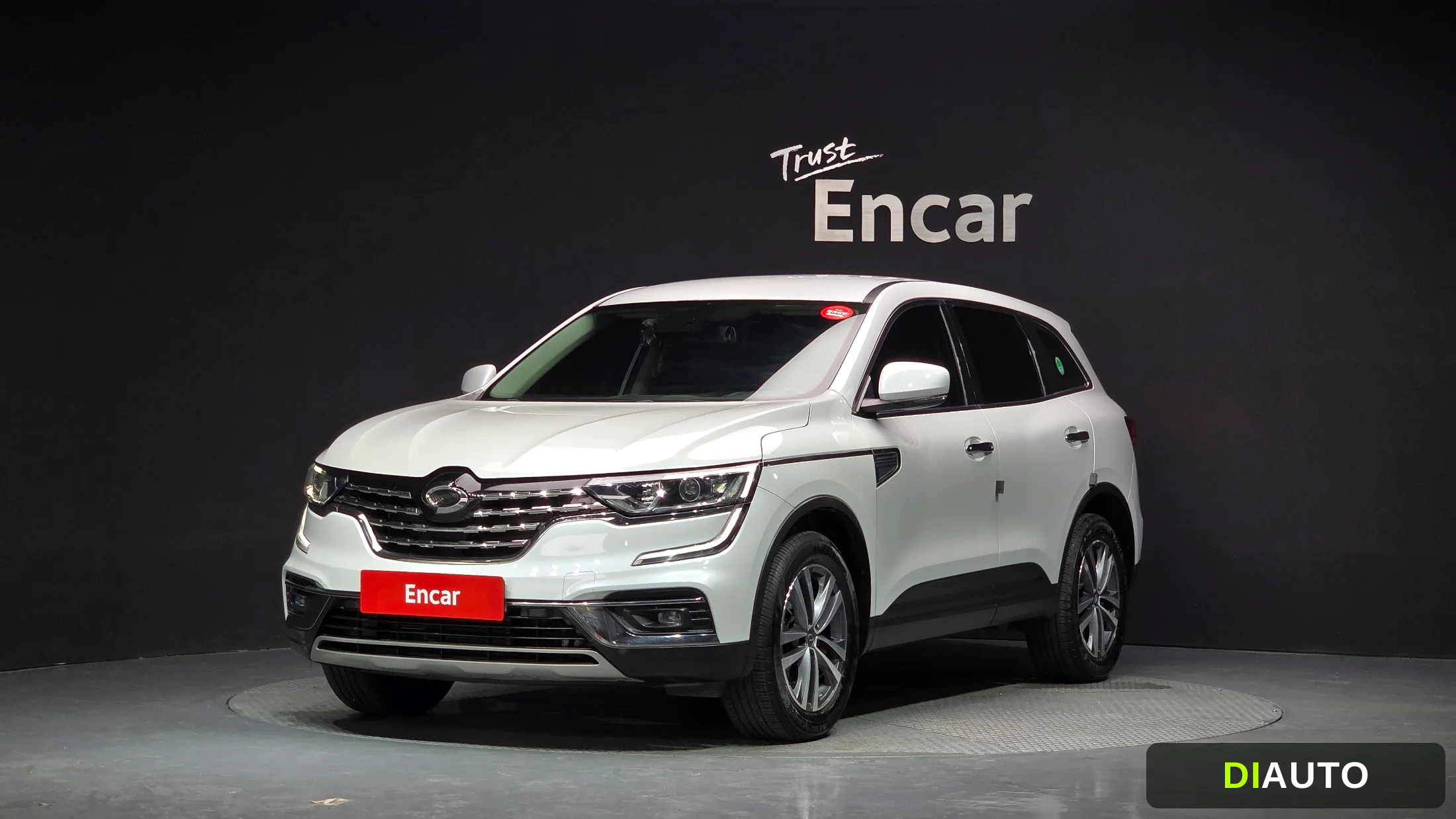 Renault-KoreaSamsung QM6