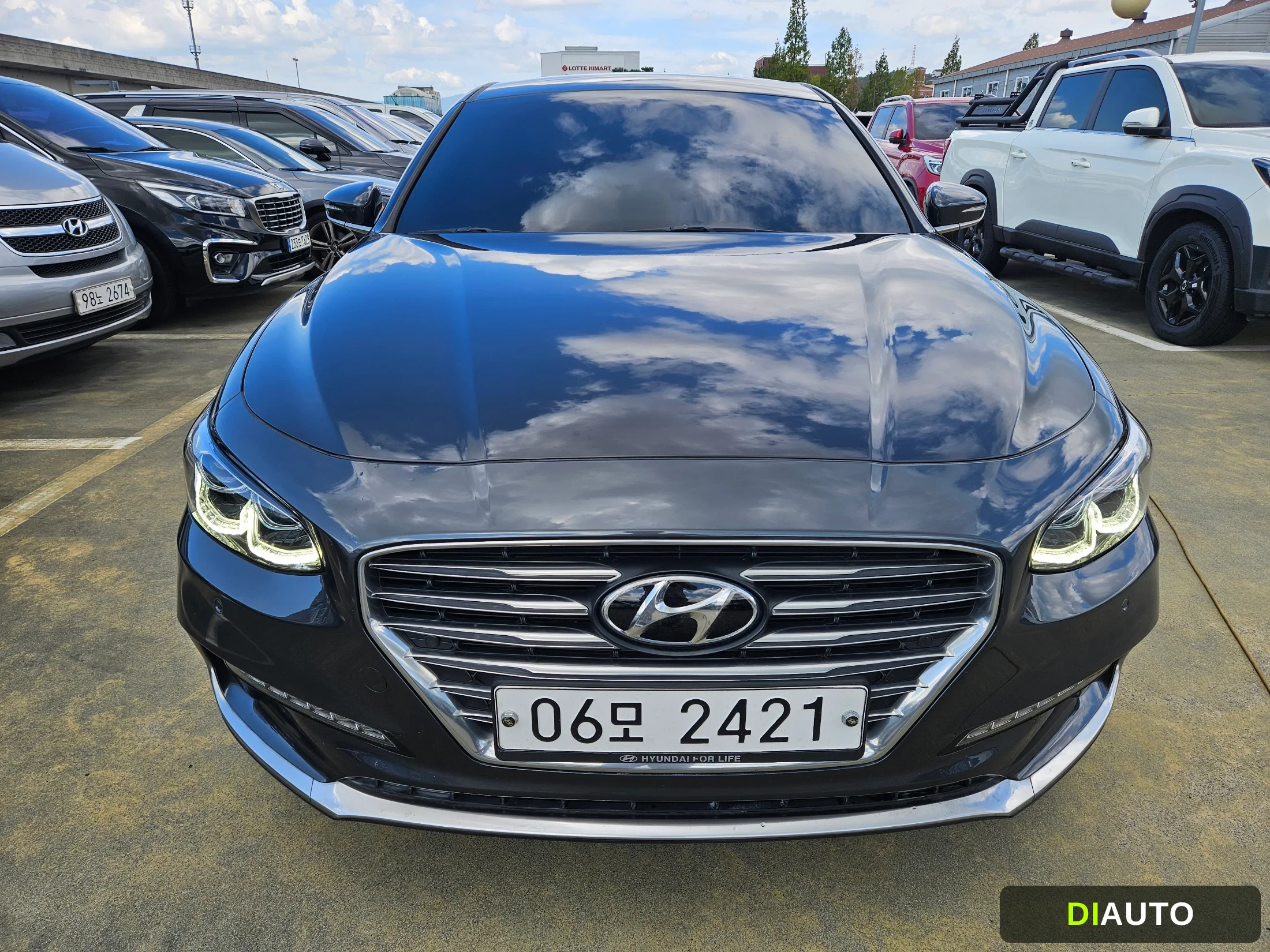Hyundai Grandeur
