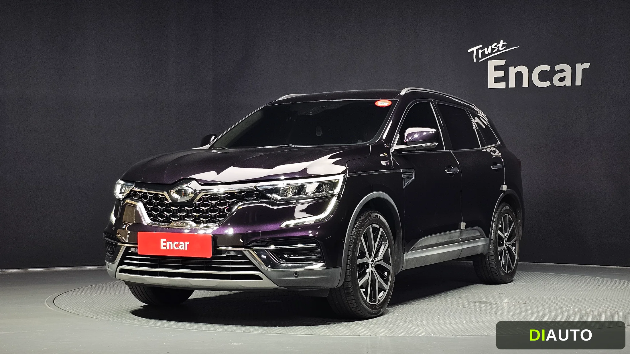 Renault-KoreaSamsung QM6