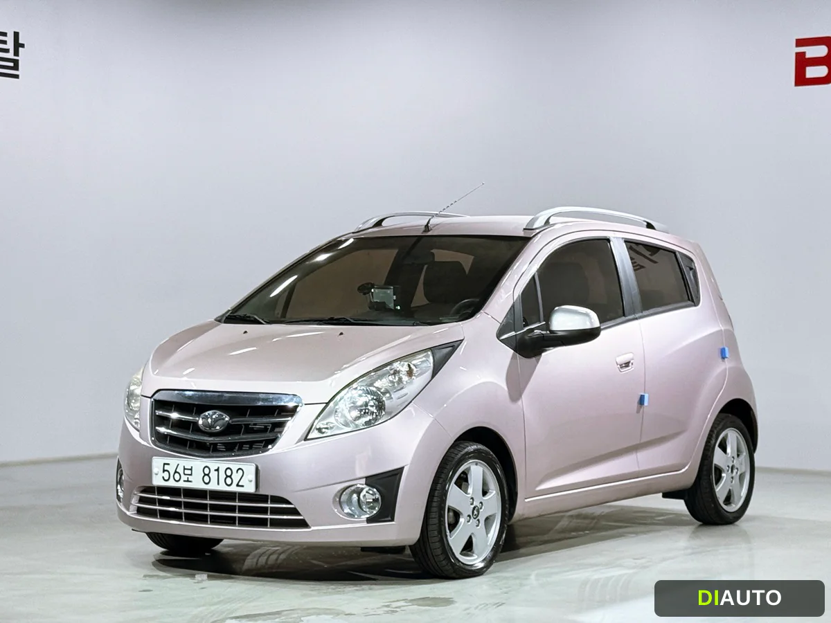 ChevroletGMDaewoo Matiz