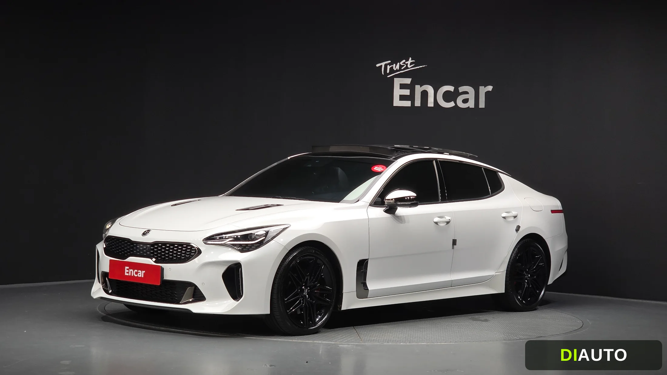 Kia Stinger