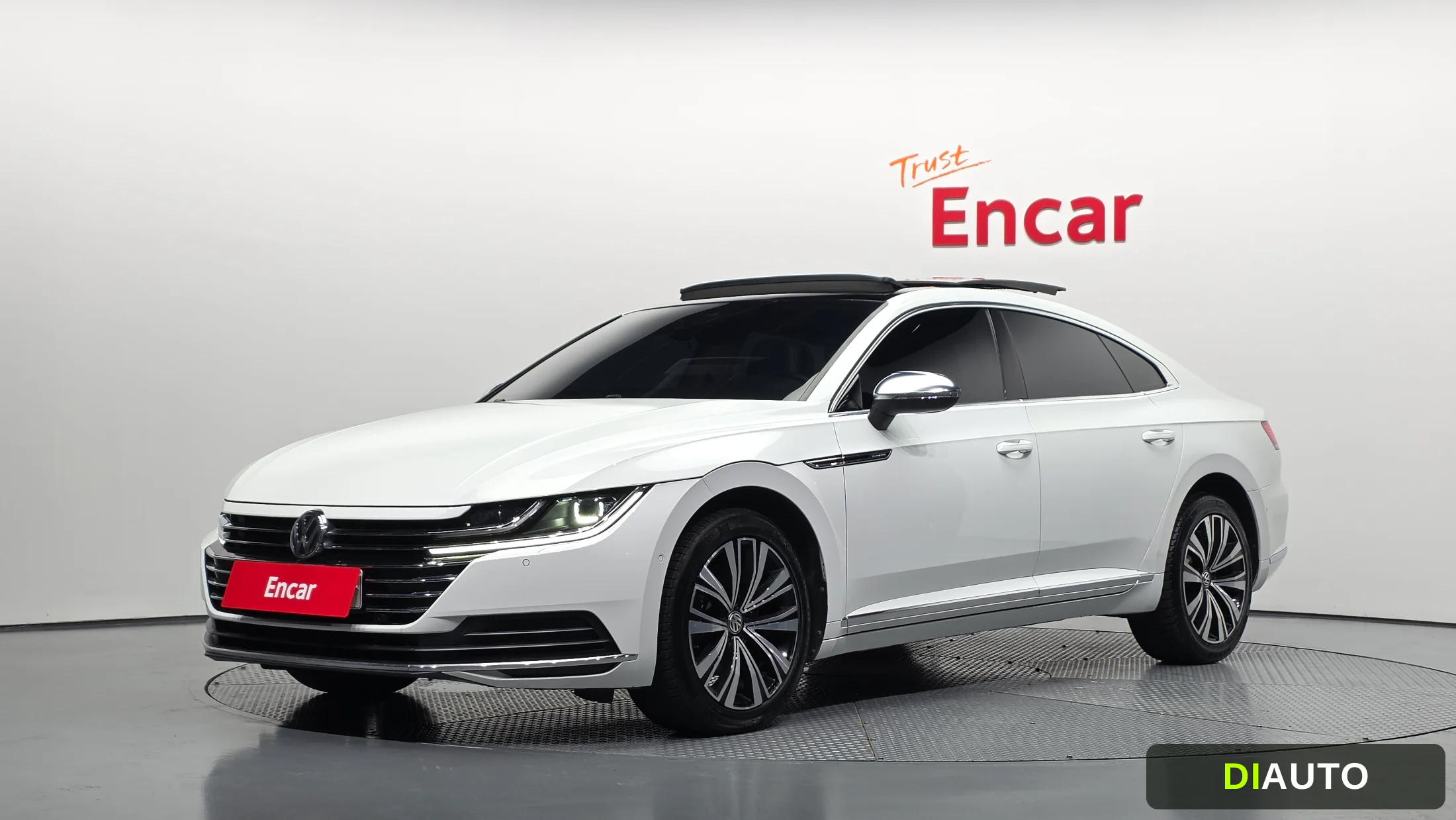 Volkswagen Arteon