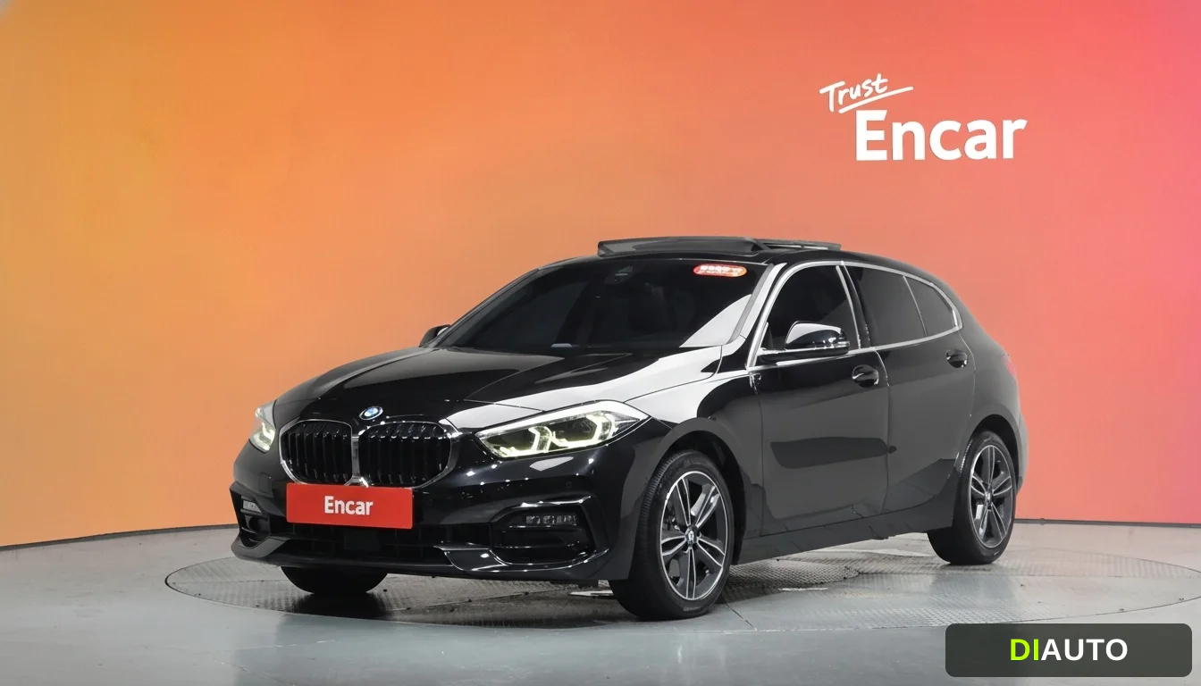 BMW 1-Series