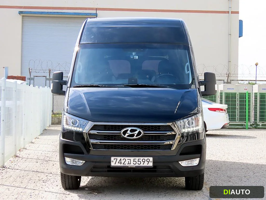 Hyundai Solati