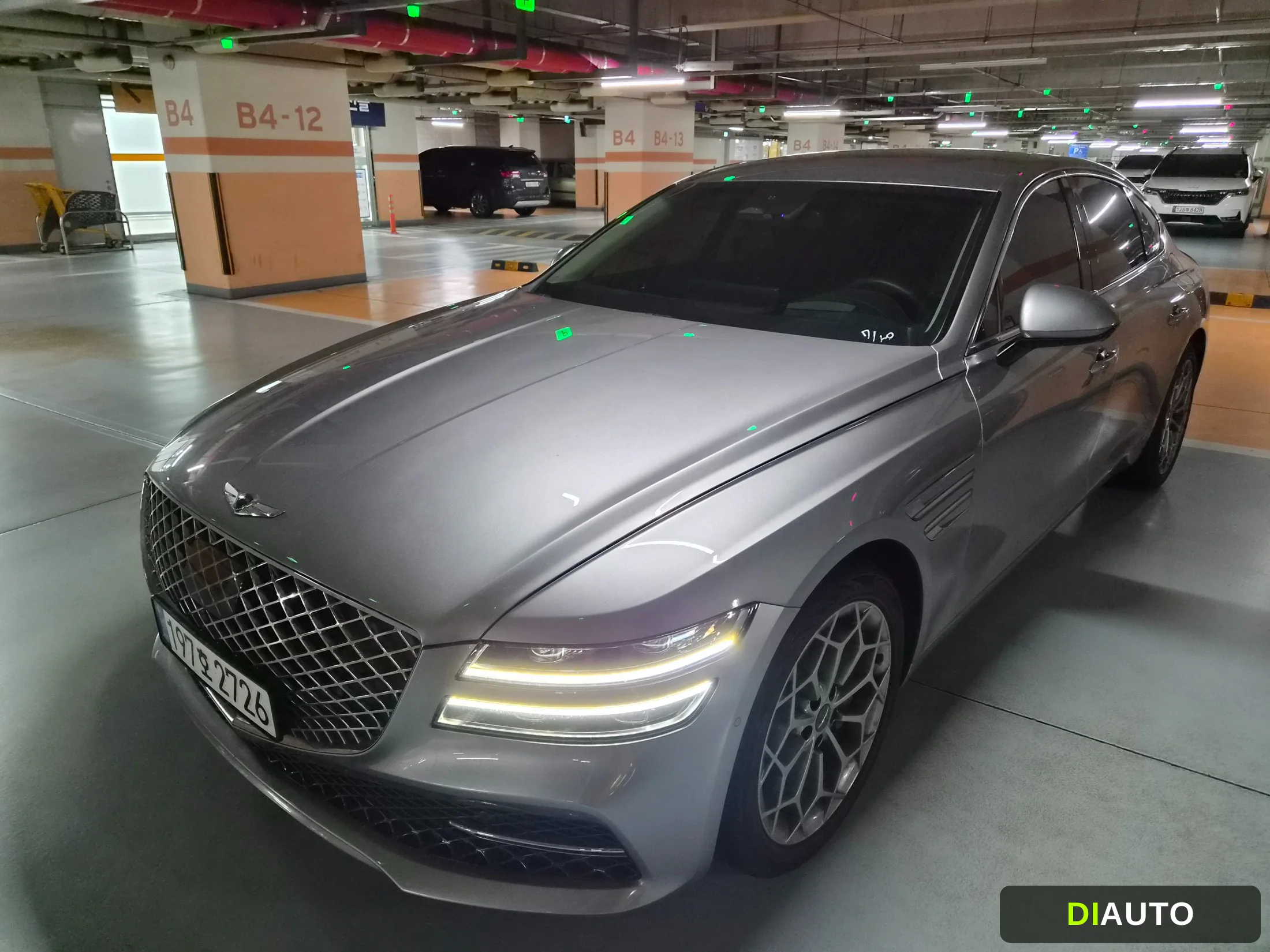 Genesis G80