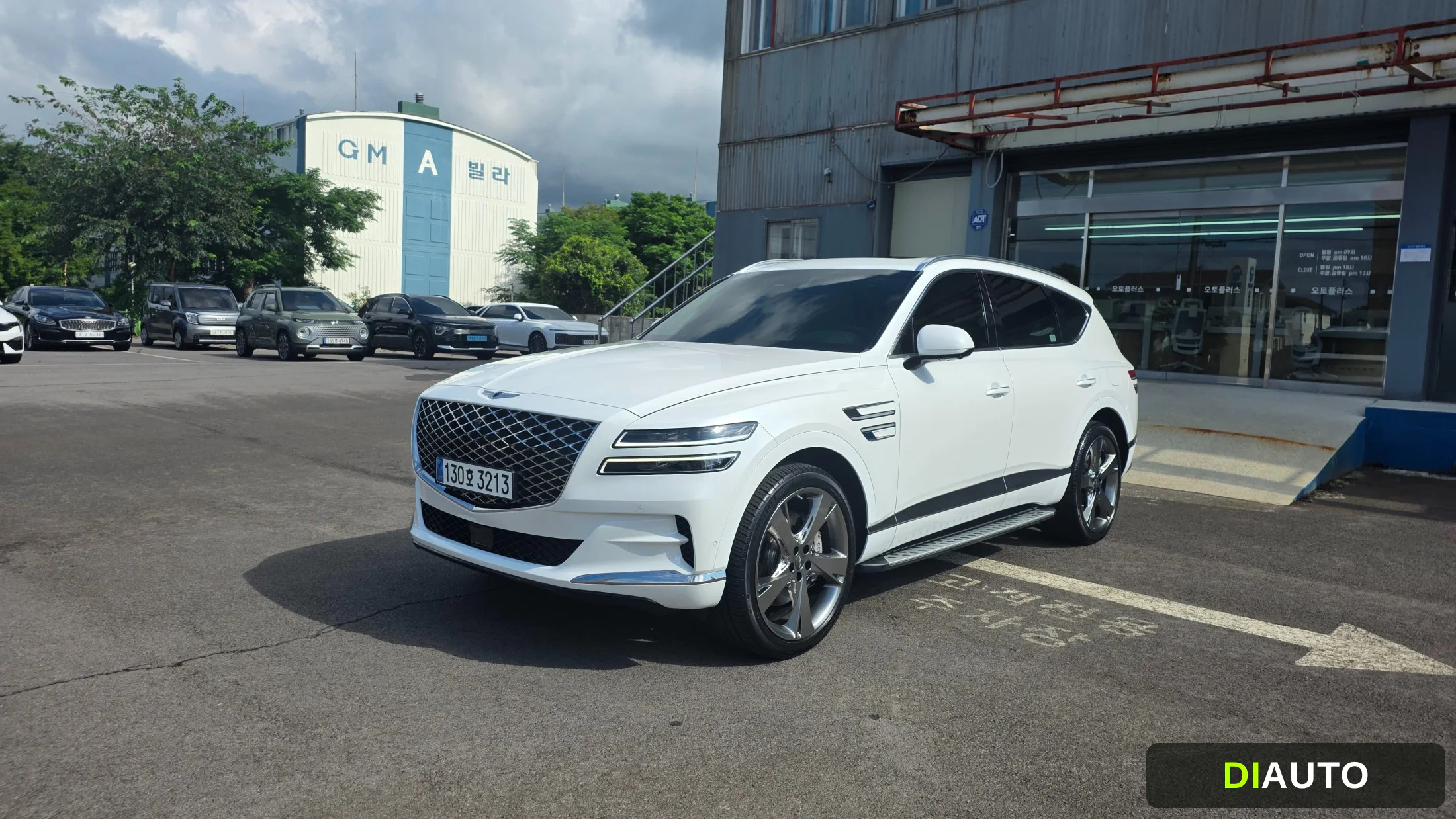 Genesis GV80