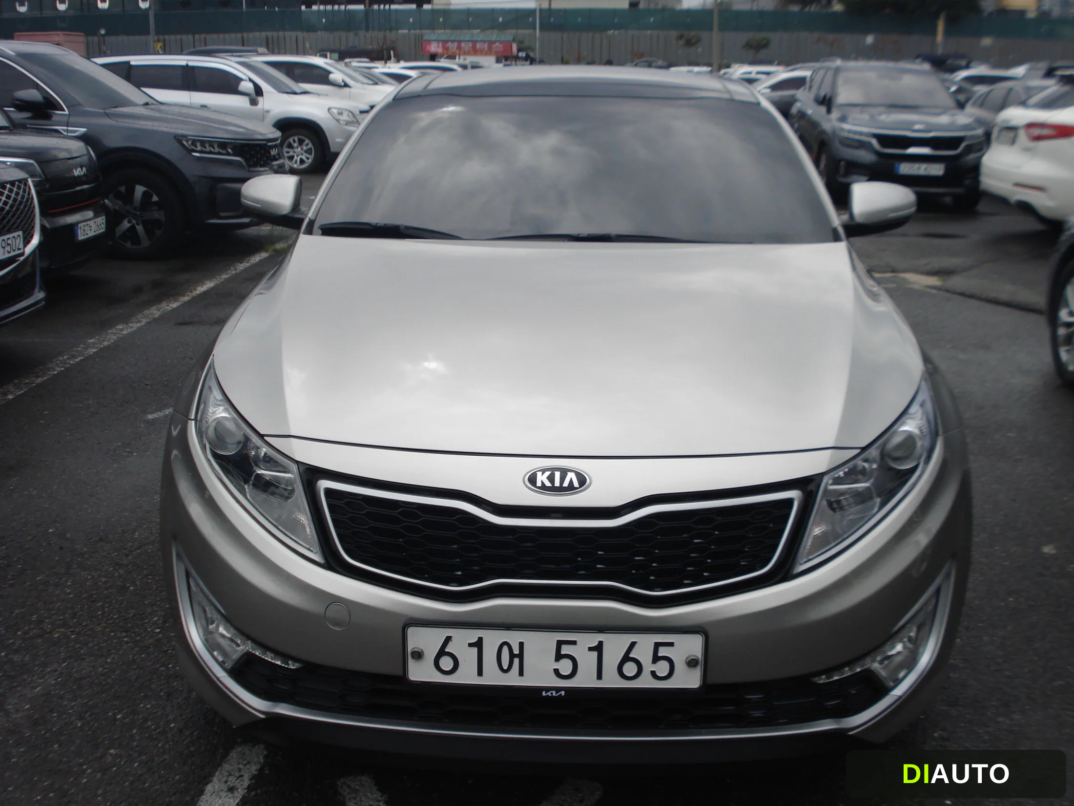 Kia K5