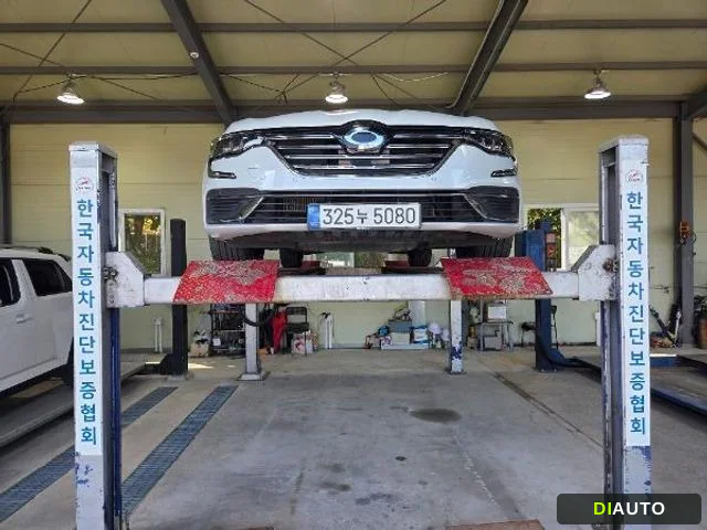 Renault-KoreaSamsung SM6