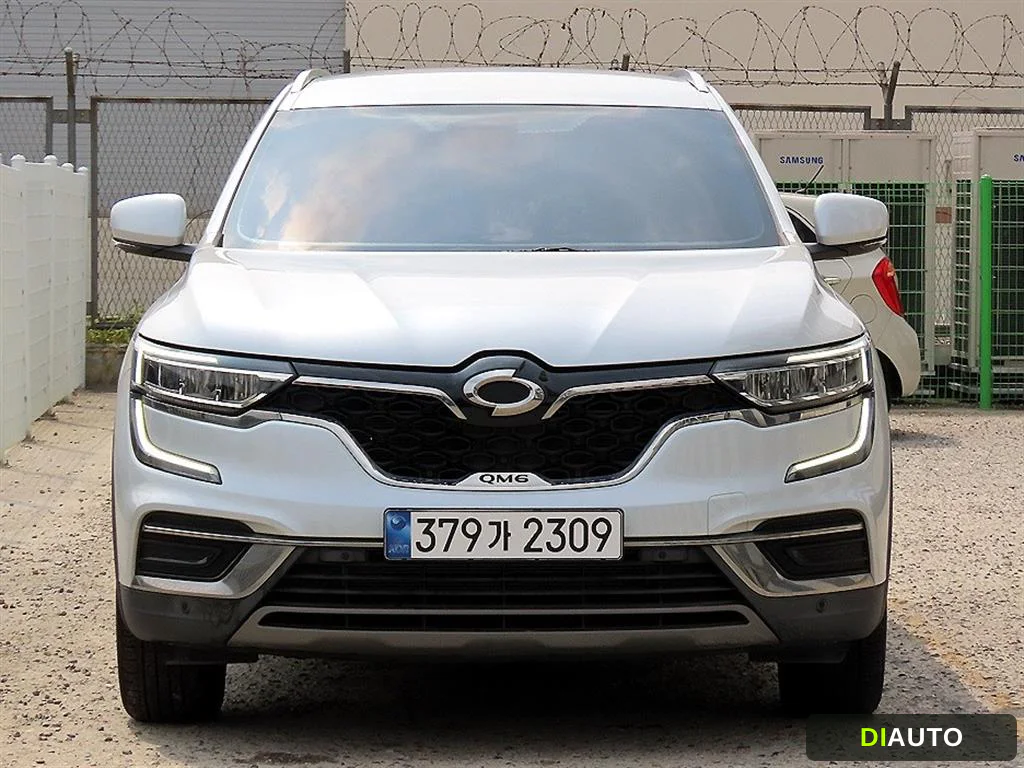 Renault-KoreaSamsung QM6