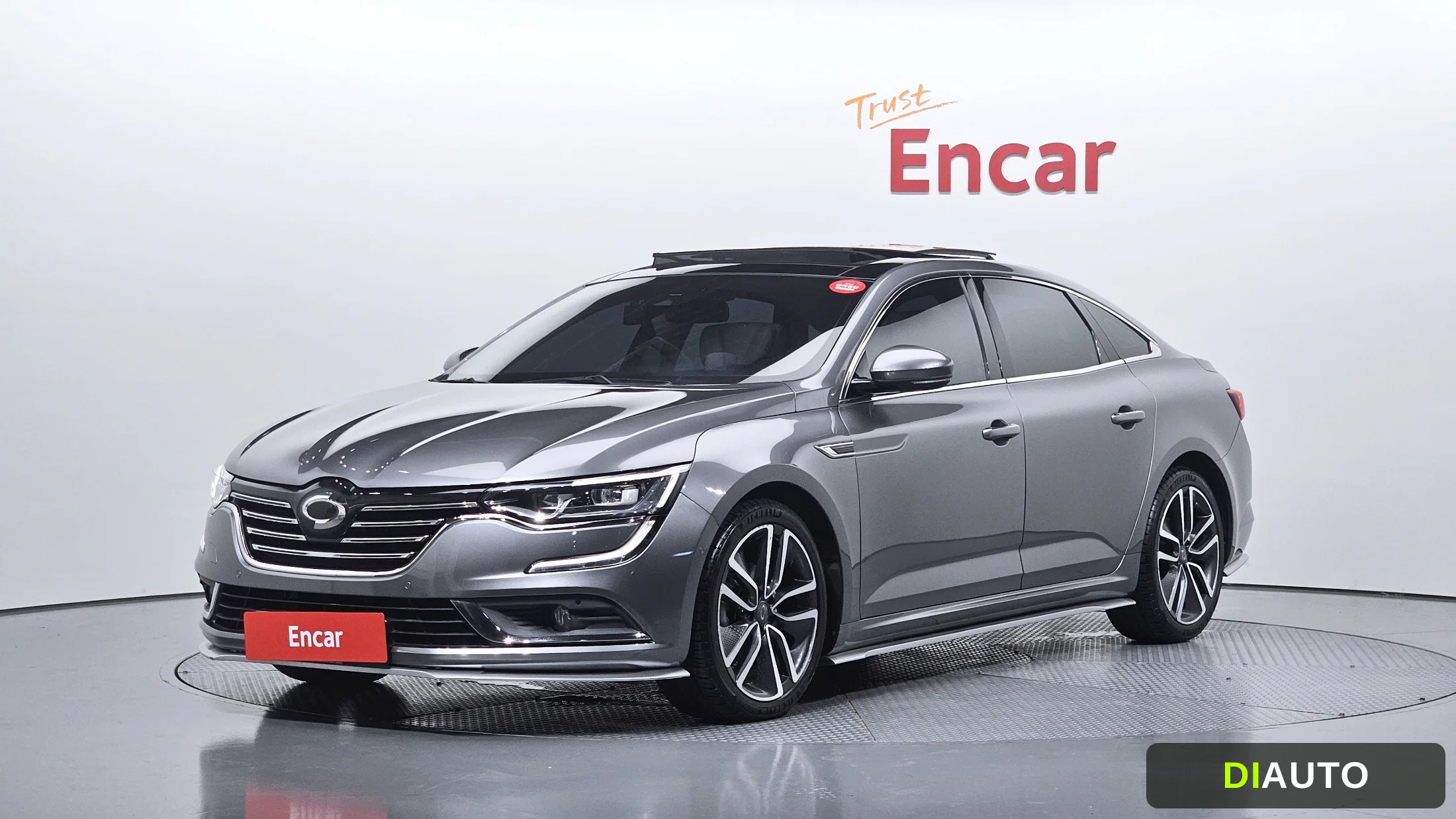 Renault-KoreaSamsung SM6