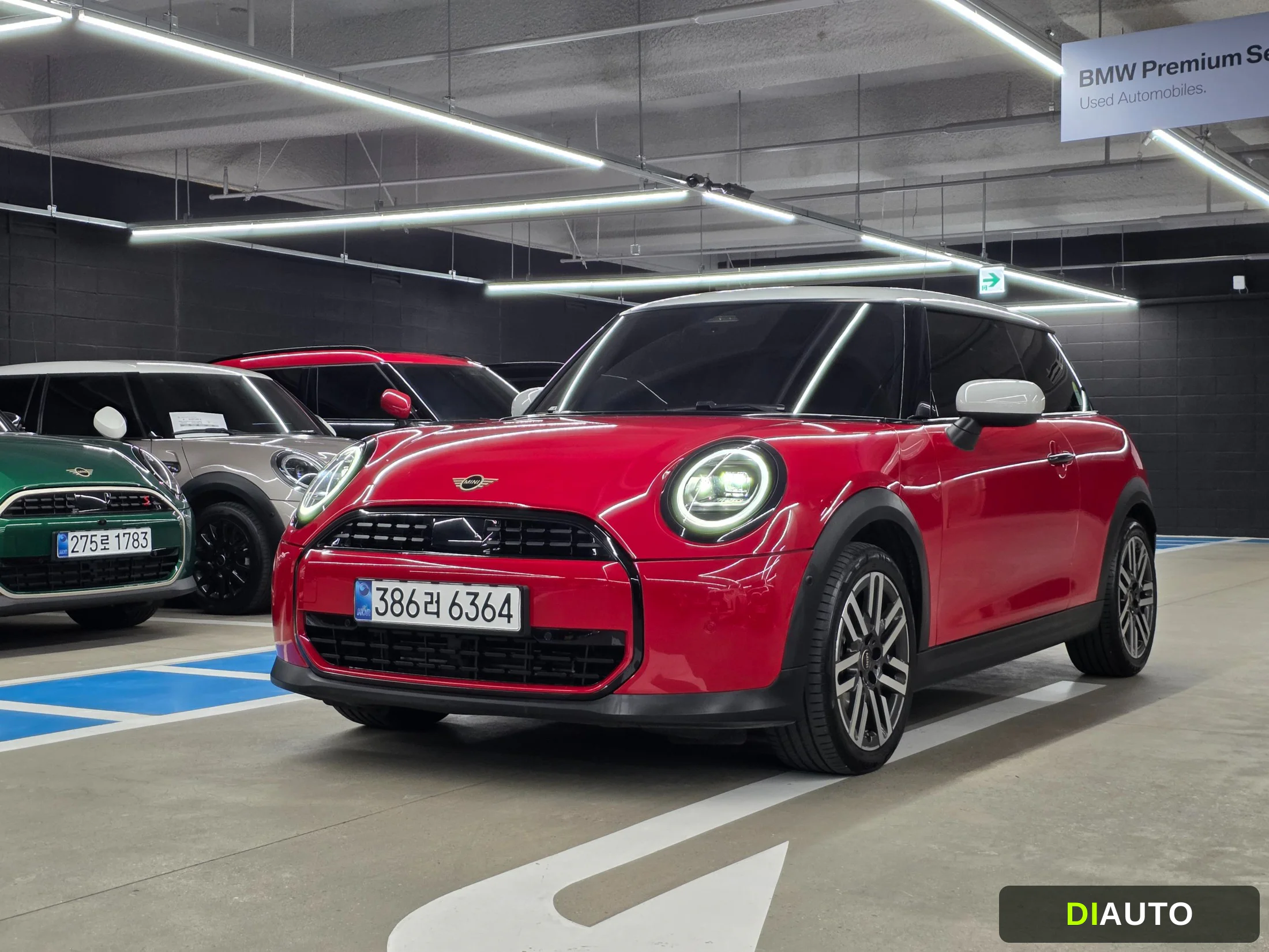 Mini Cooper