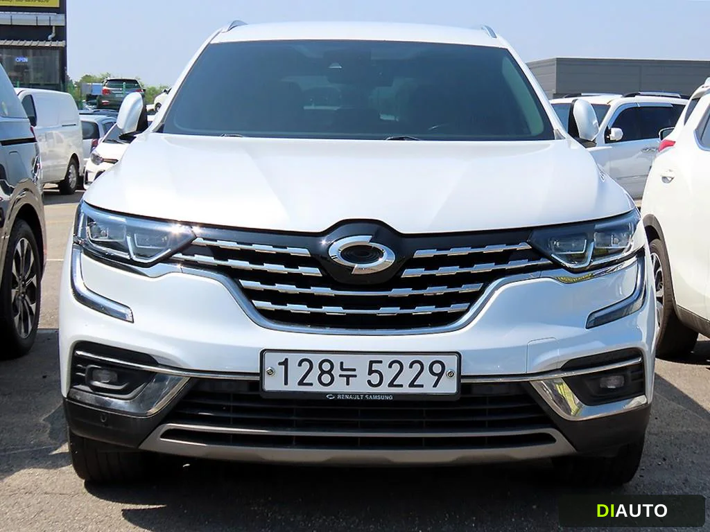 Renault-KoreaSamsung QM6