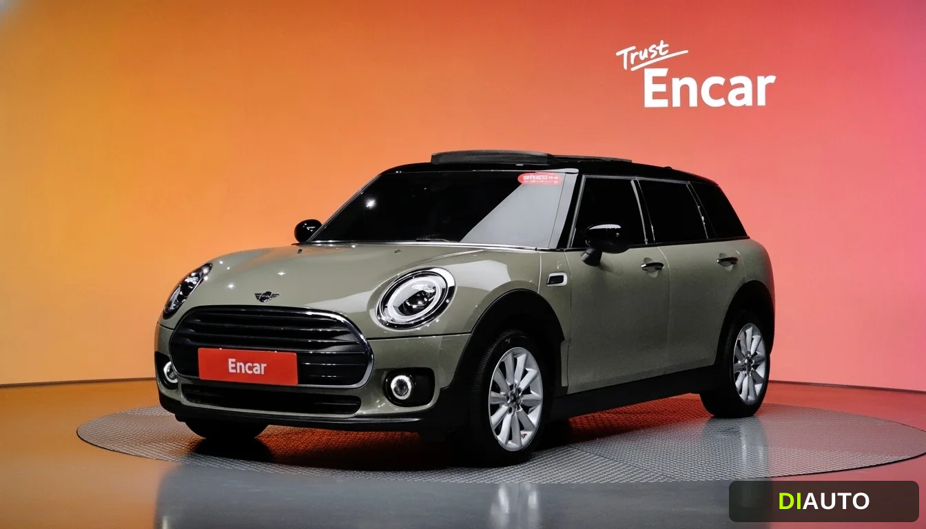 Mini Clubman