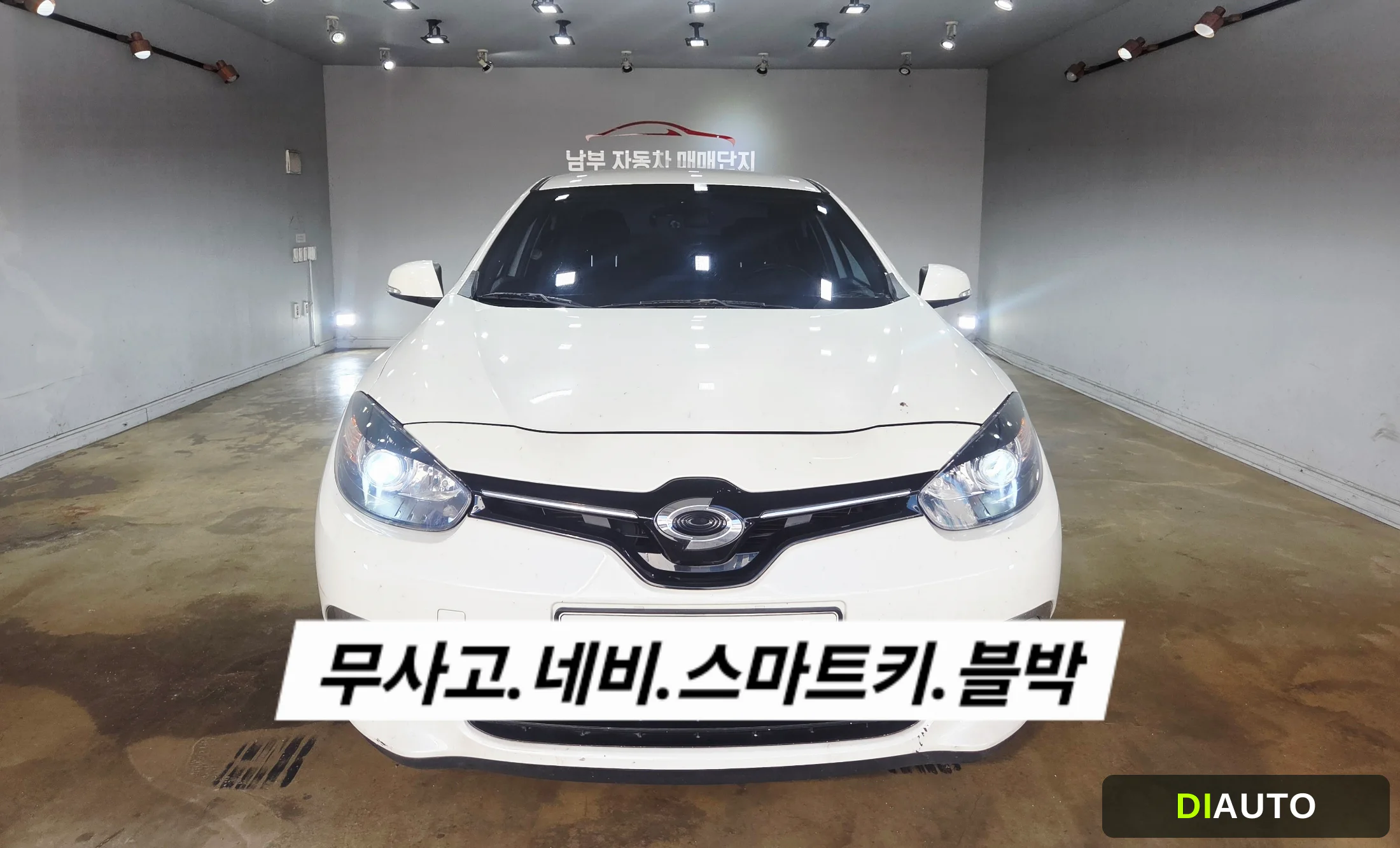 Renault-KoreaSamsung SM3