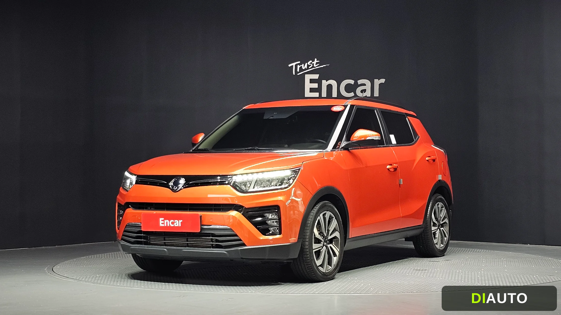 KG_Mobility_Ssangyong TIBOLI