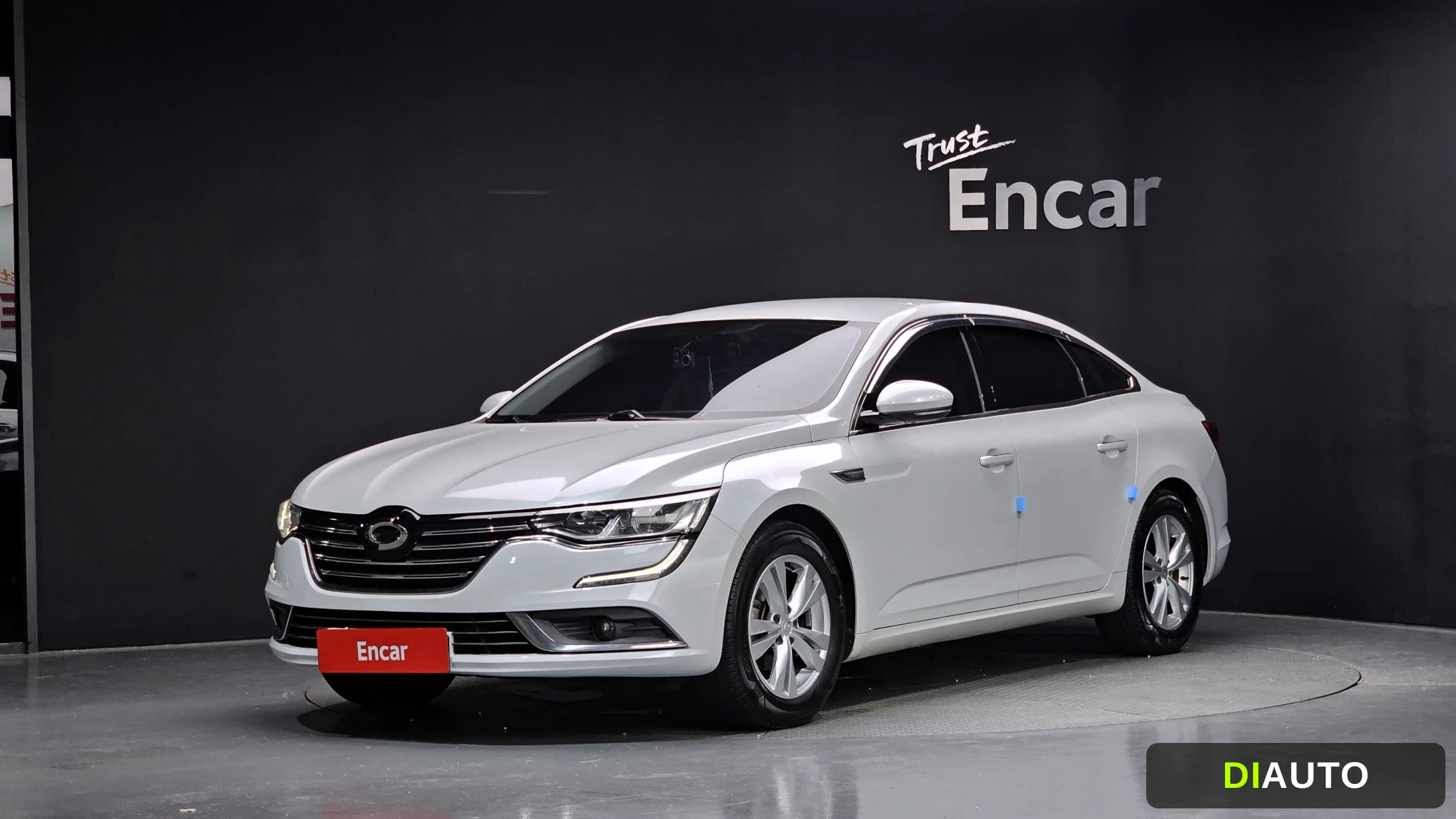 Renault-KoreaSamsung SM6