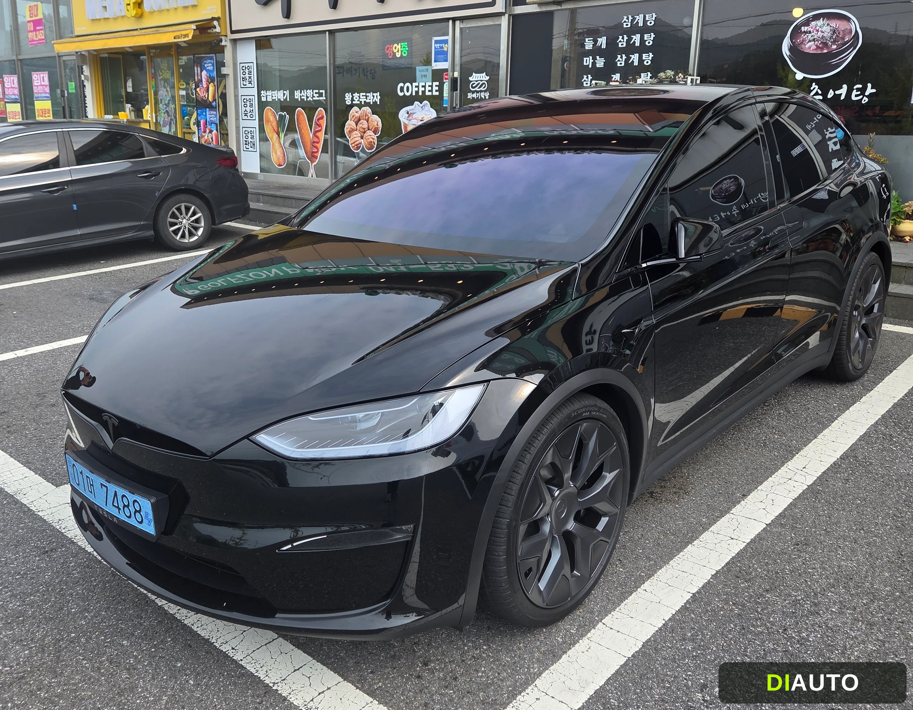 Tesla Model X