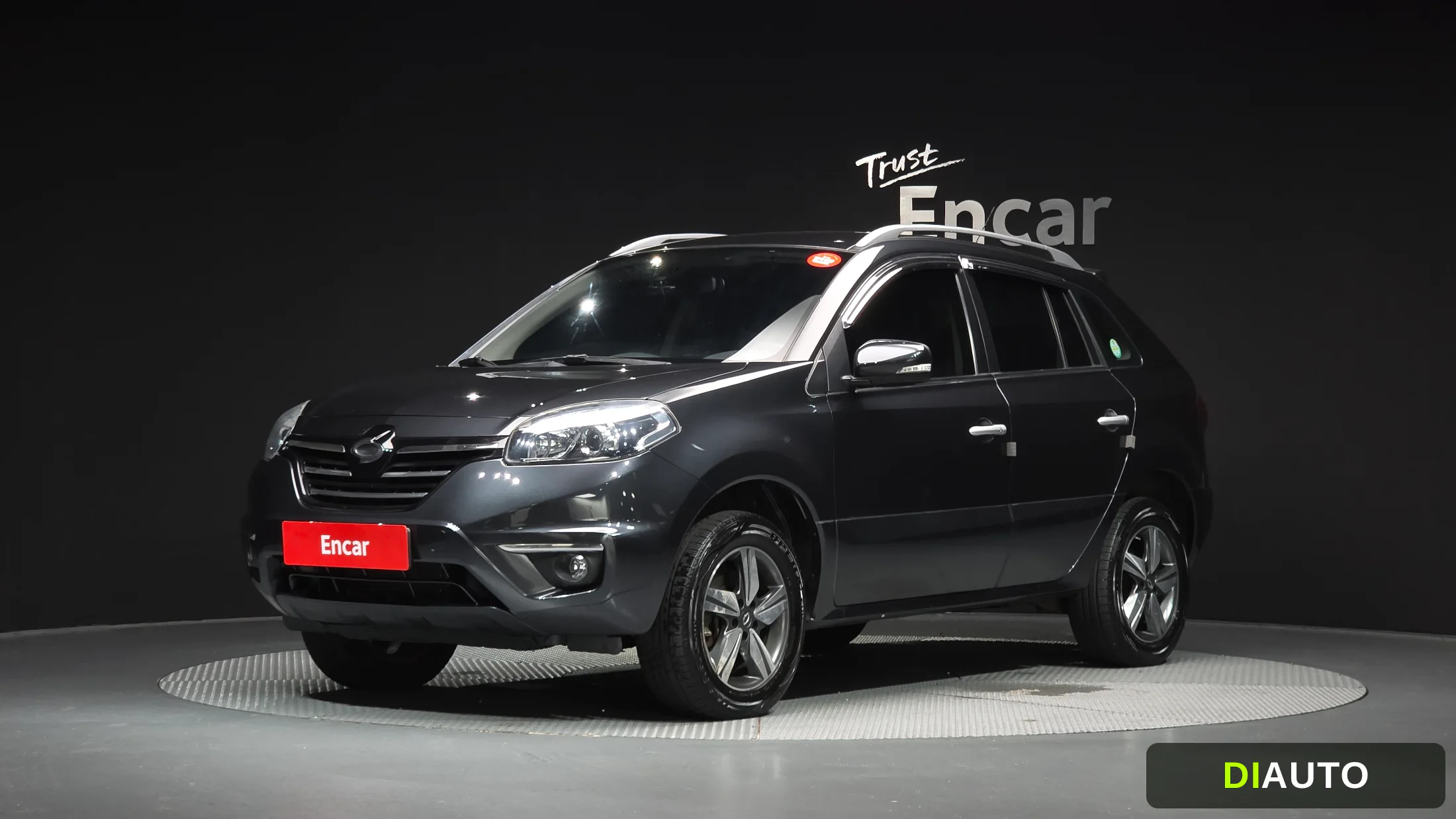 Renault-KoreaSamsung QM5 