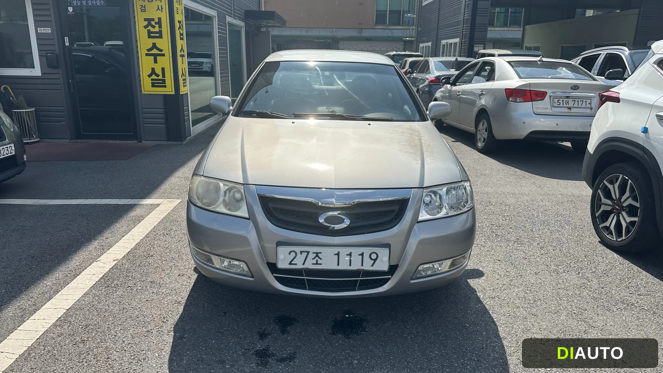 Renault-KoreaSamsung SM3