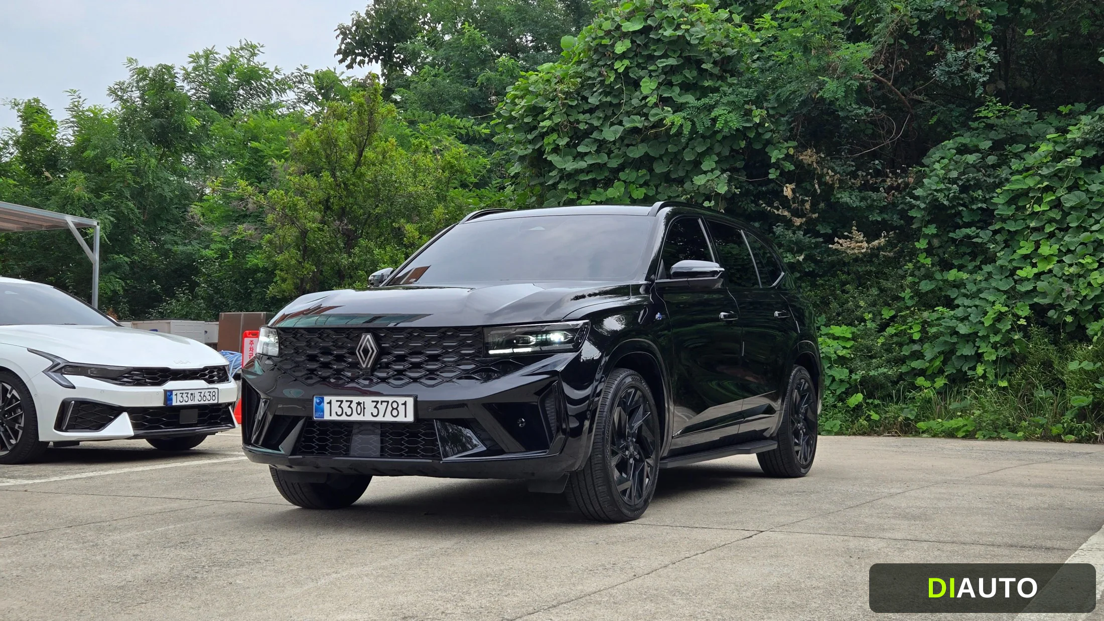 Renault-KoreaSamsung Grand Koleos