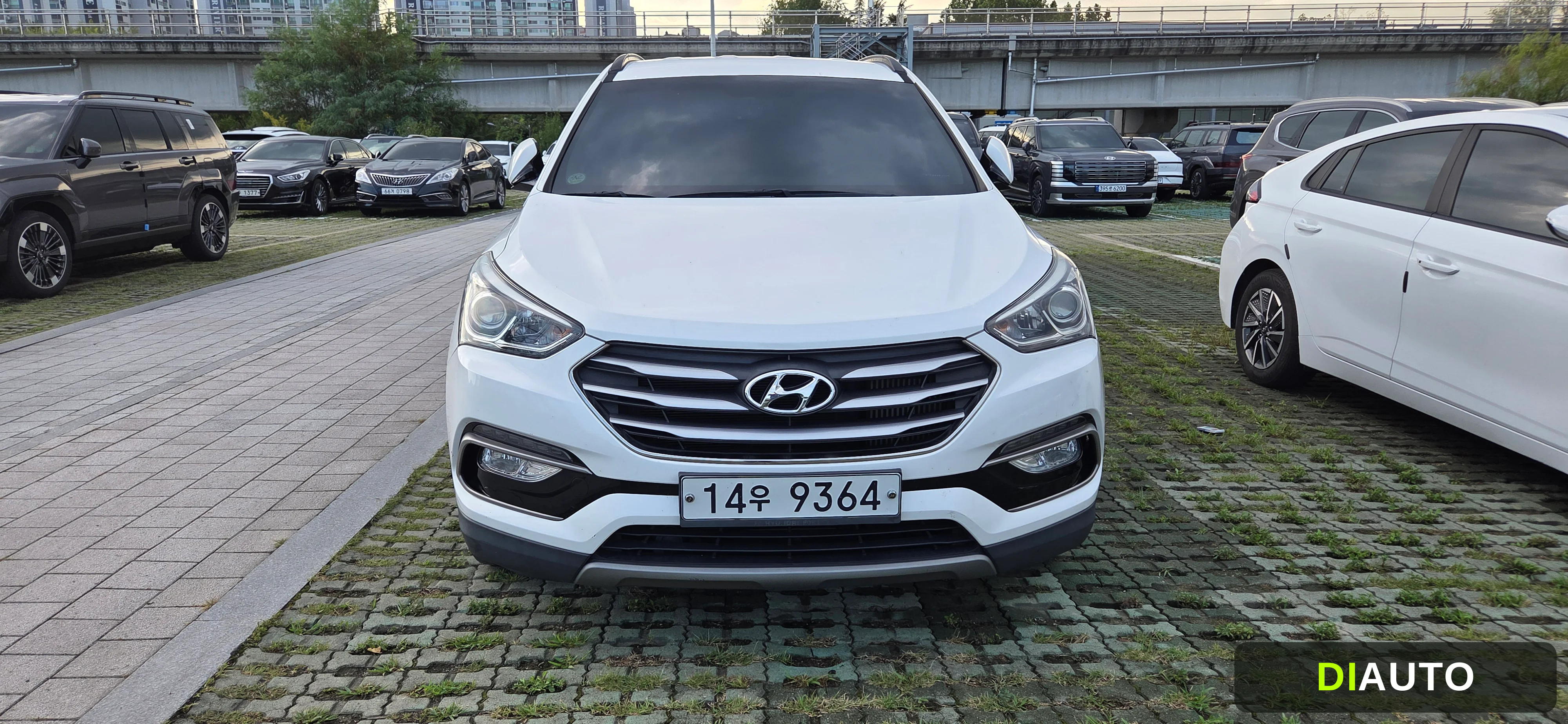 Hyundai Santafe