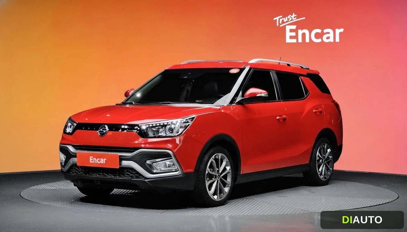 KG_Mobility_Ssangyong TIBOLI