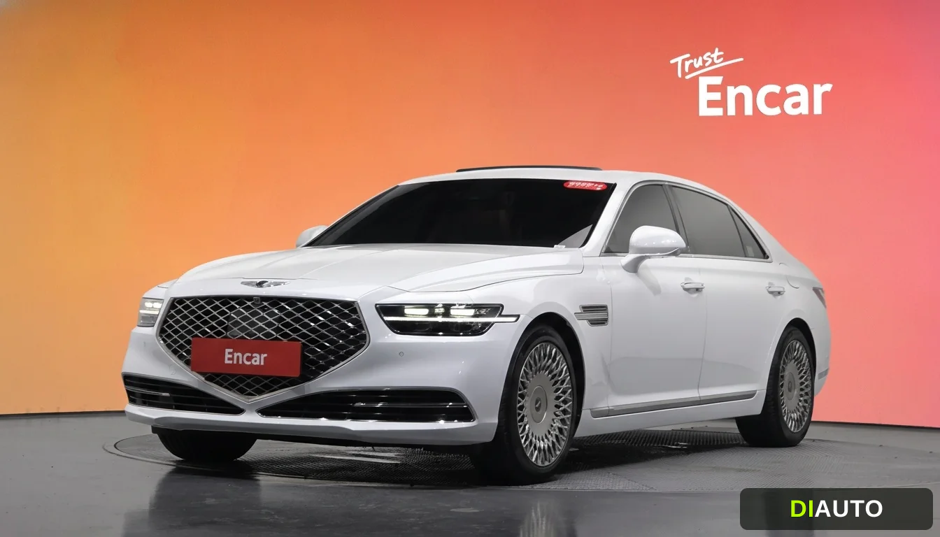 Genesis G90
