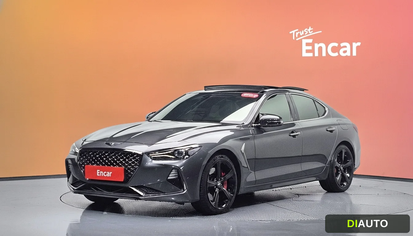 Genesis G70