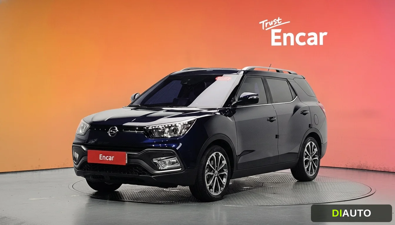 KG_Mobility_Ssangyong TIBOLI