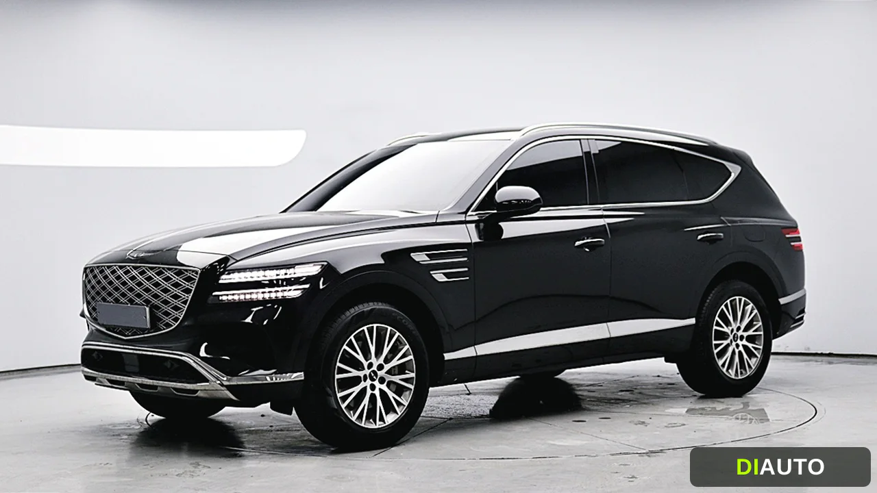 Genesis GV80