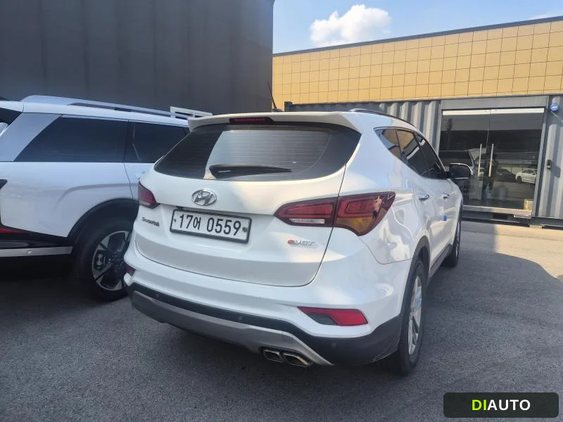 Hyundai Santafe