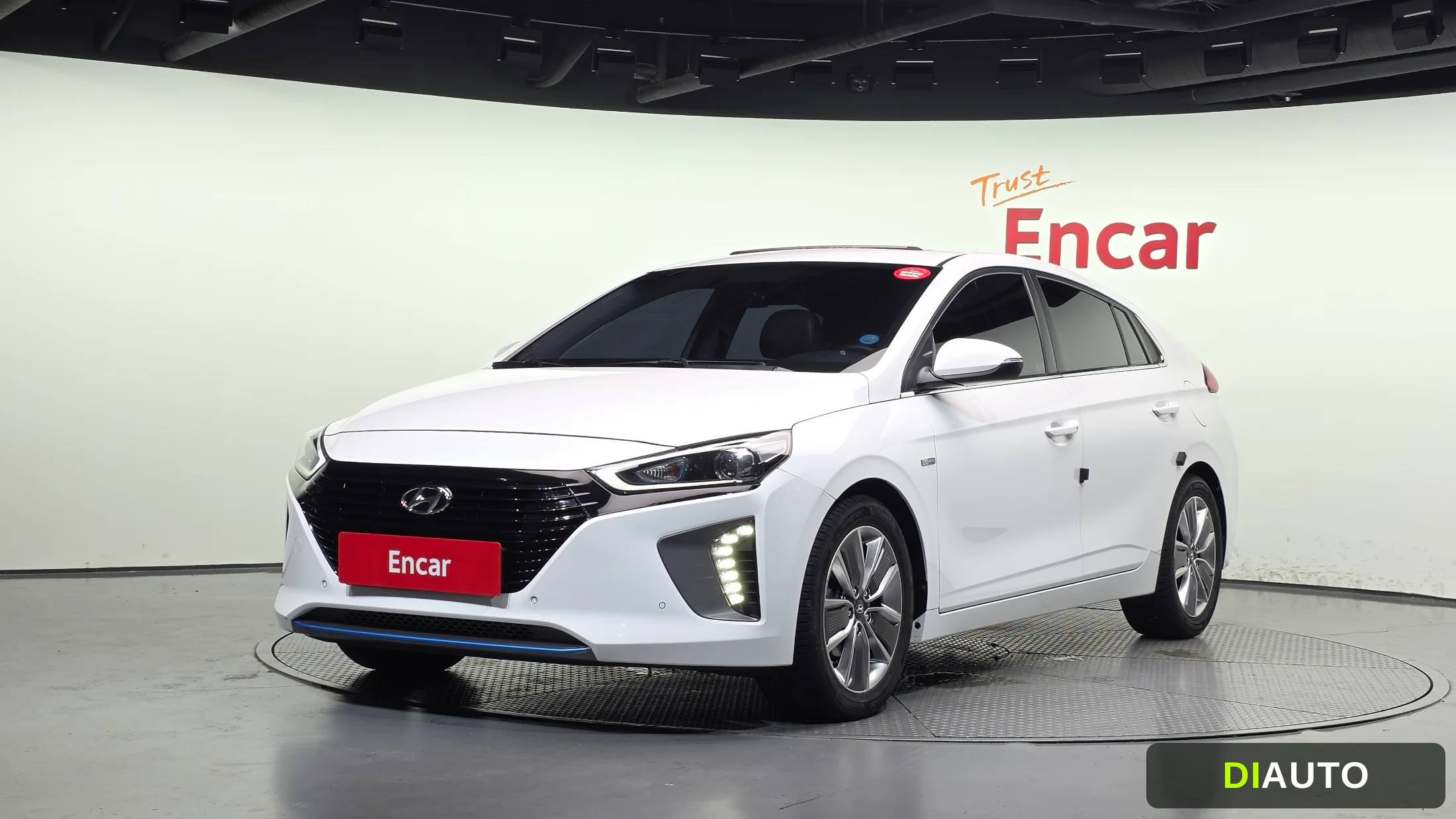 Hyundai Ioniq