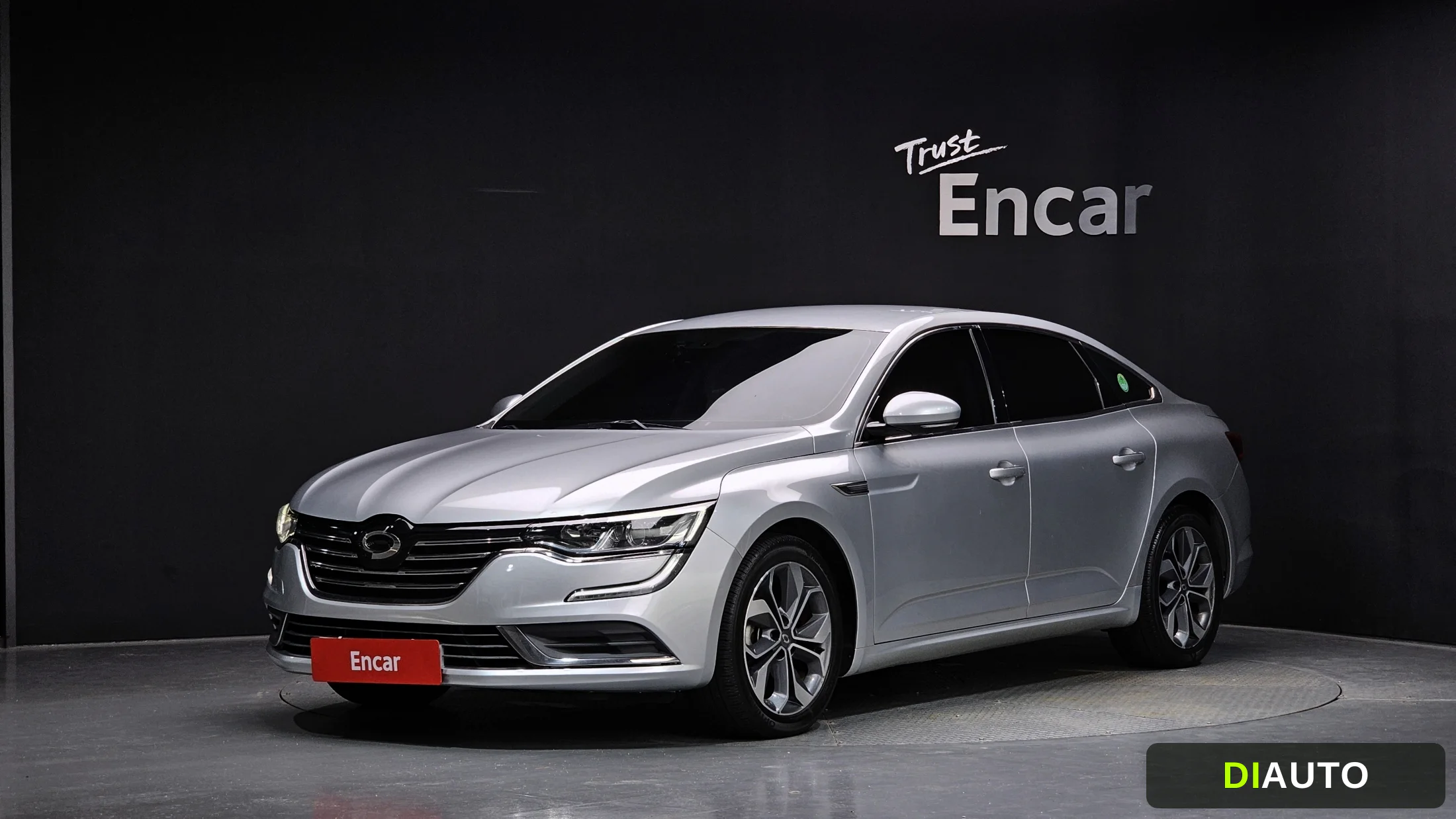 Renault-KoreaSamsung SM6