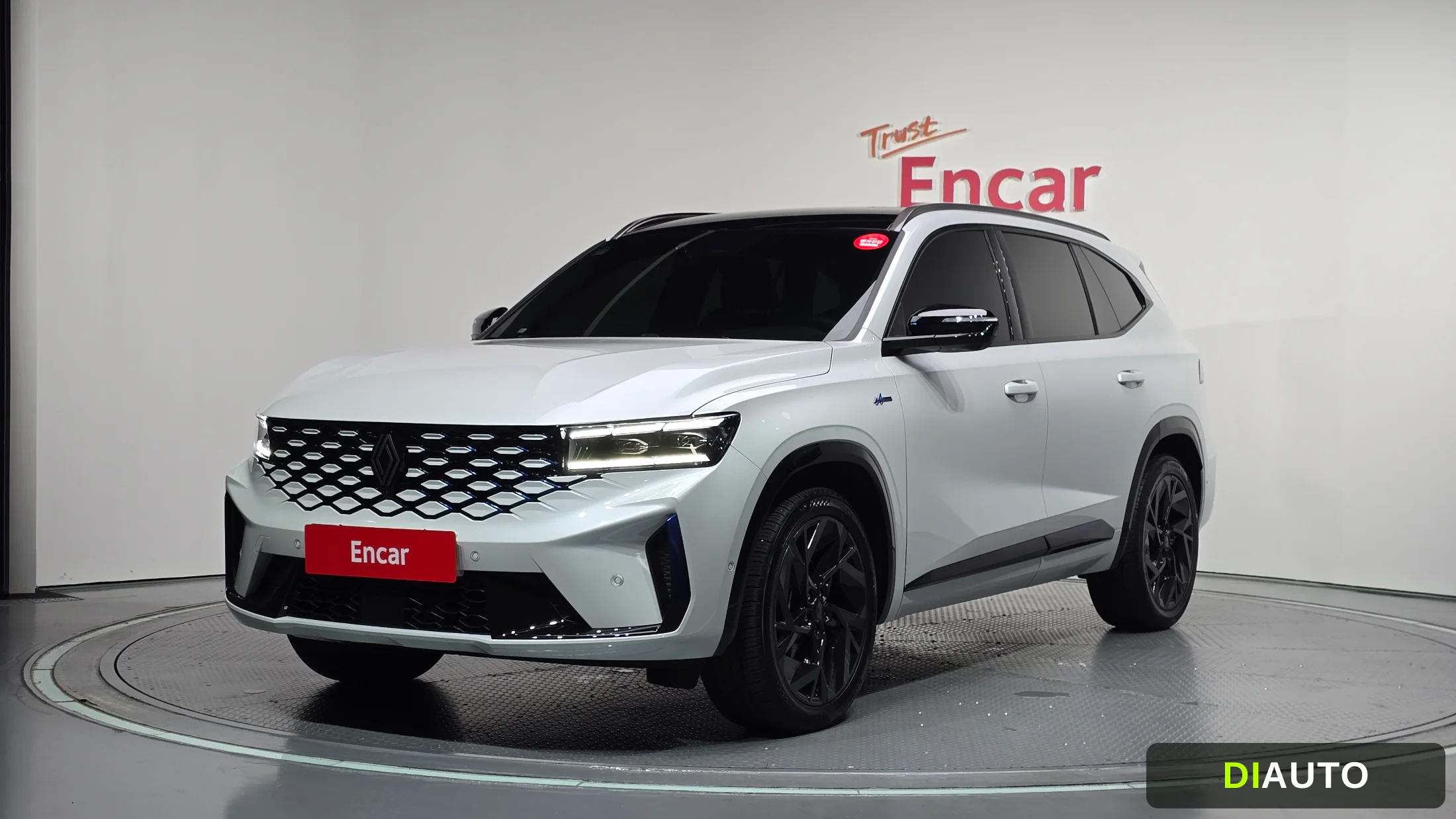 Renault-KoreaSamsung Grand Koleos