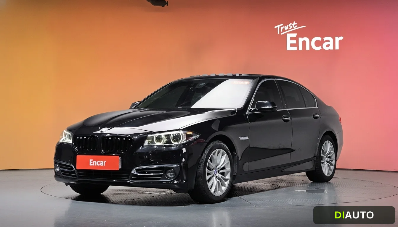 BMW 5-Series